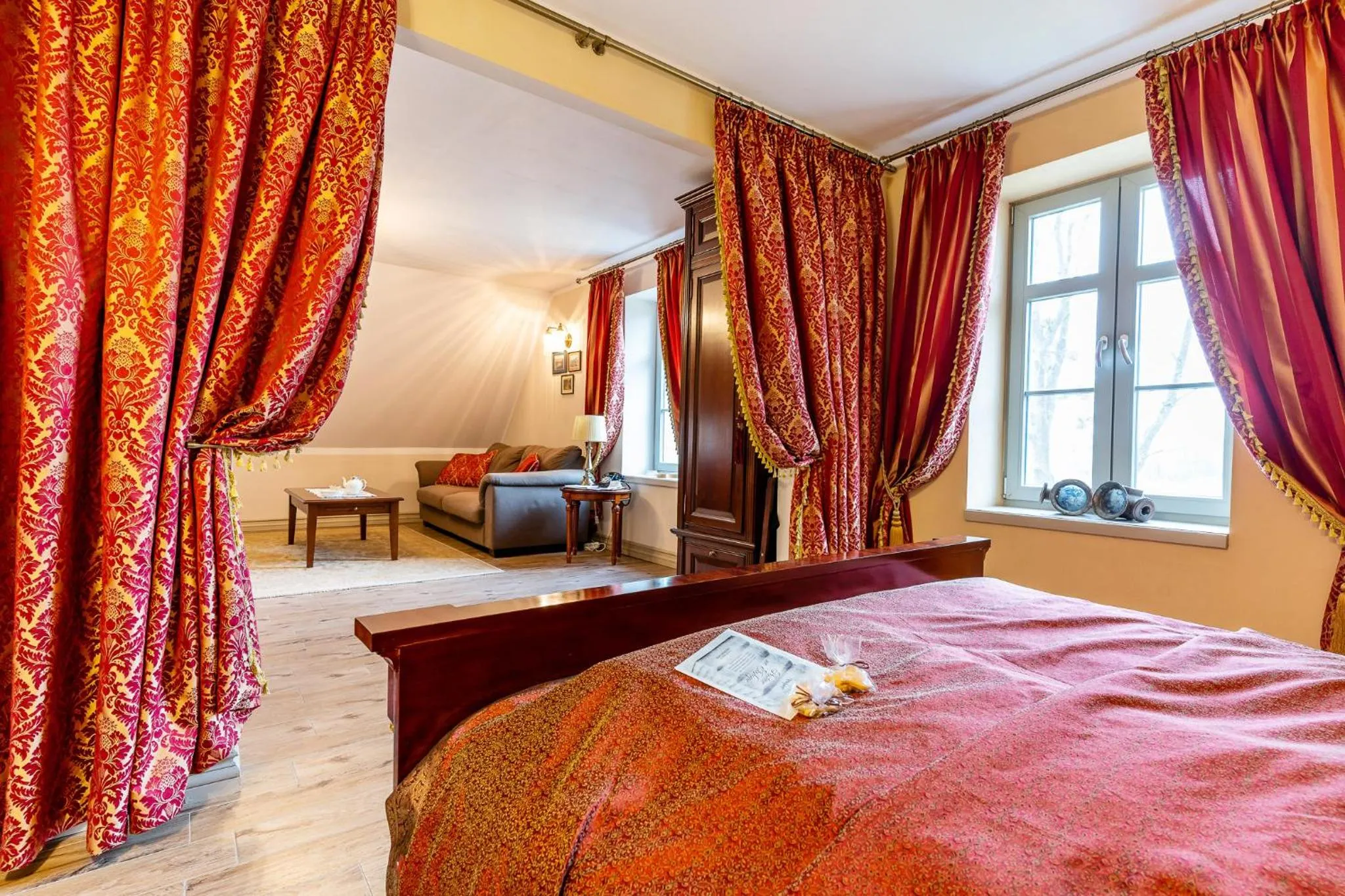 Bed in Folwark Karczemka