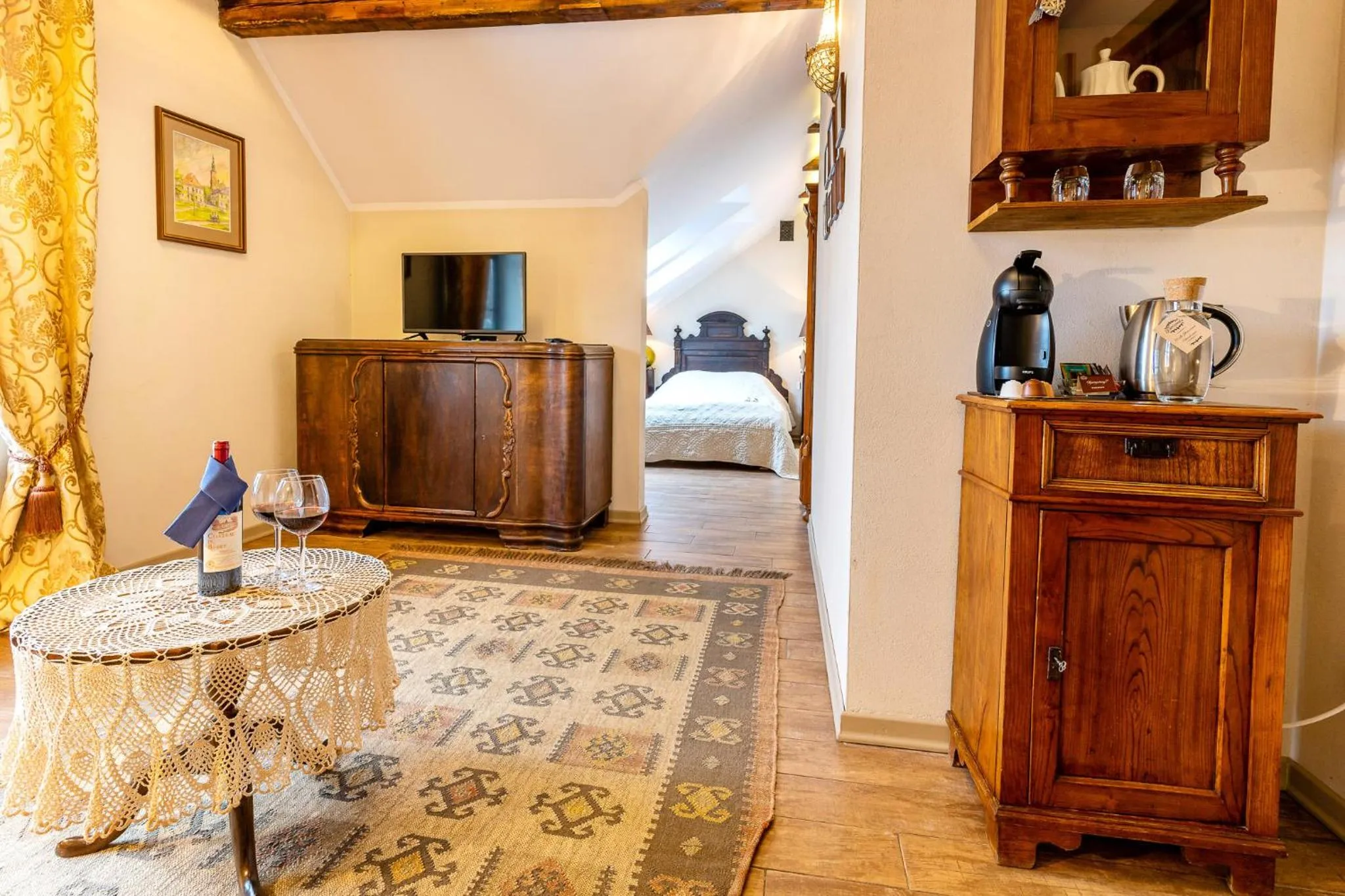 Bed in Folwark Karczemka