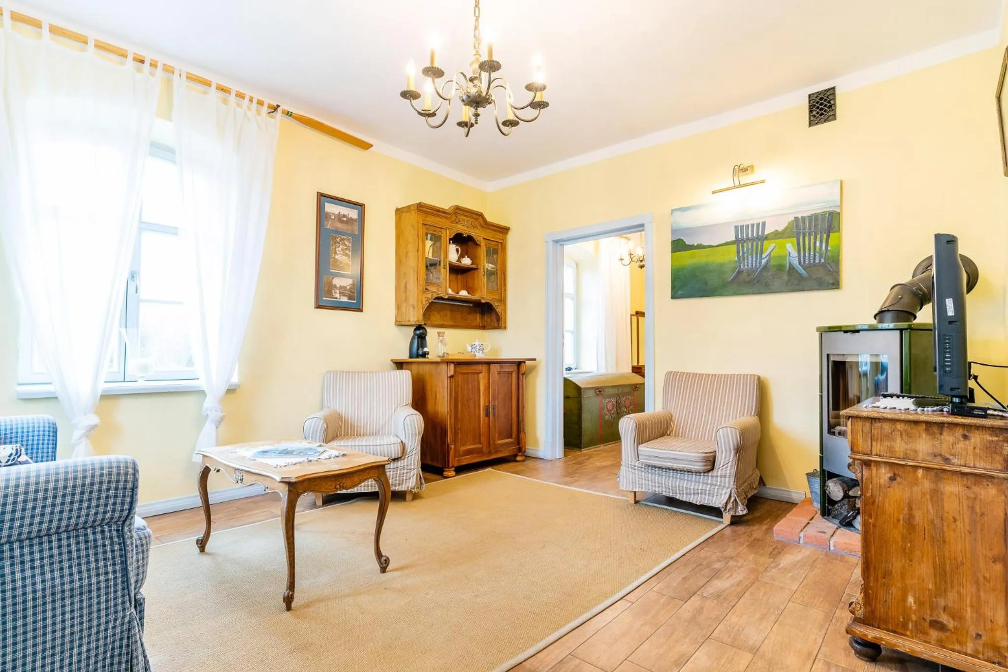 TV and multimedia in Folwark Karczemka