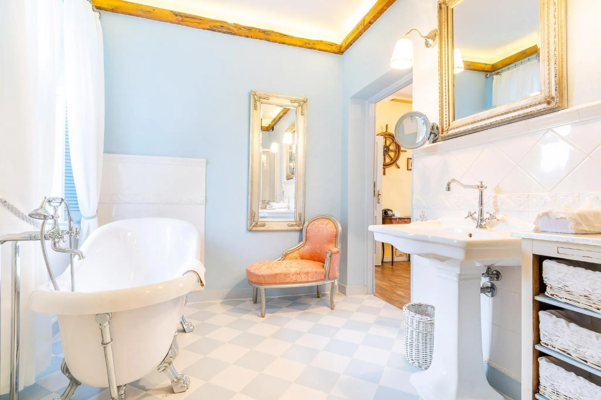 Toilet in Folwark Karczemka