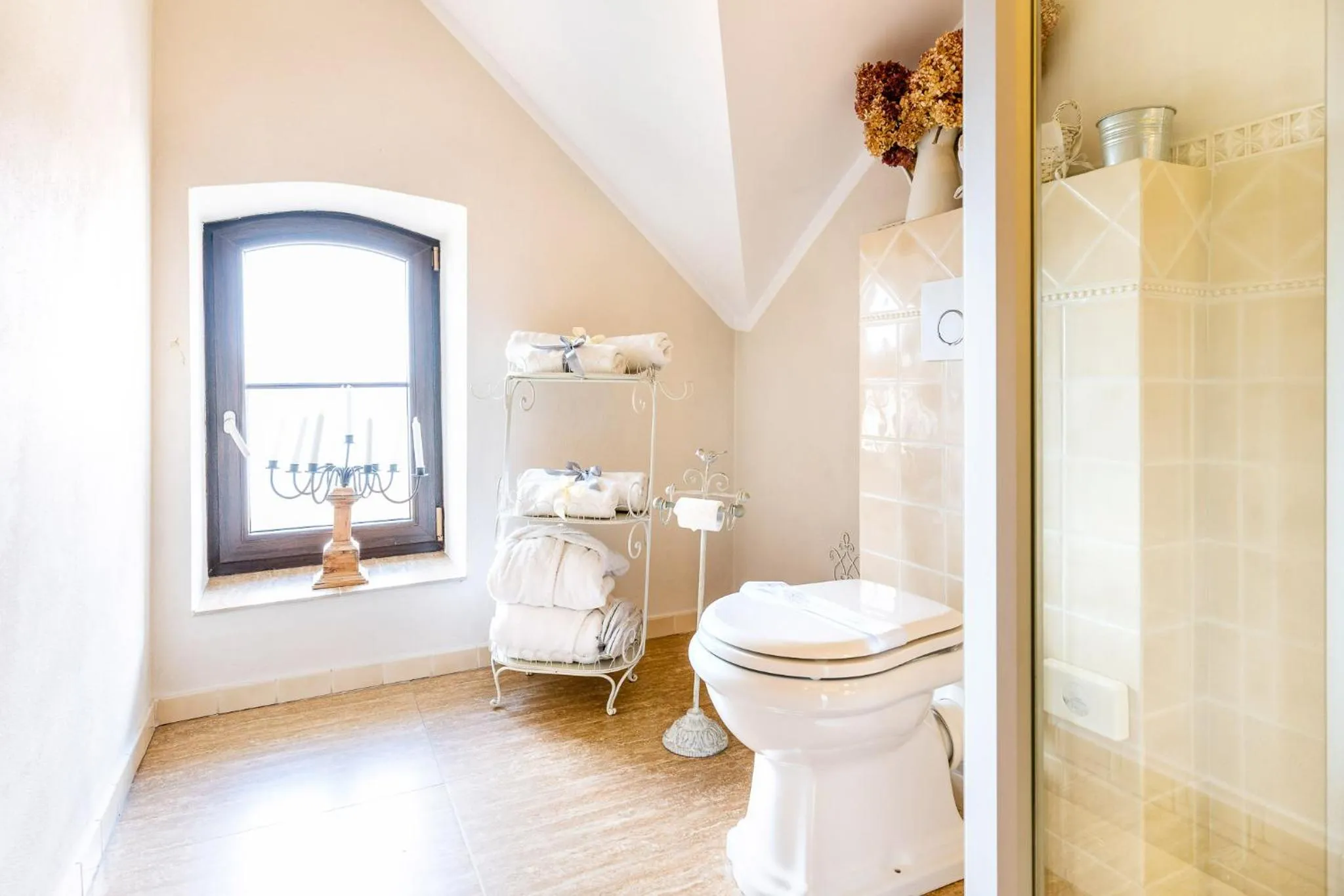 Toilet in Folwark Karczemka