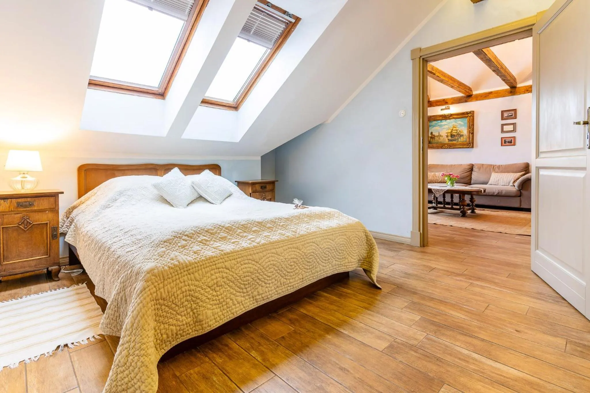 Bed in Folwark Karczemka