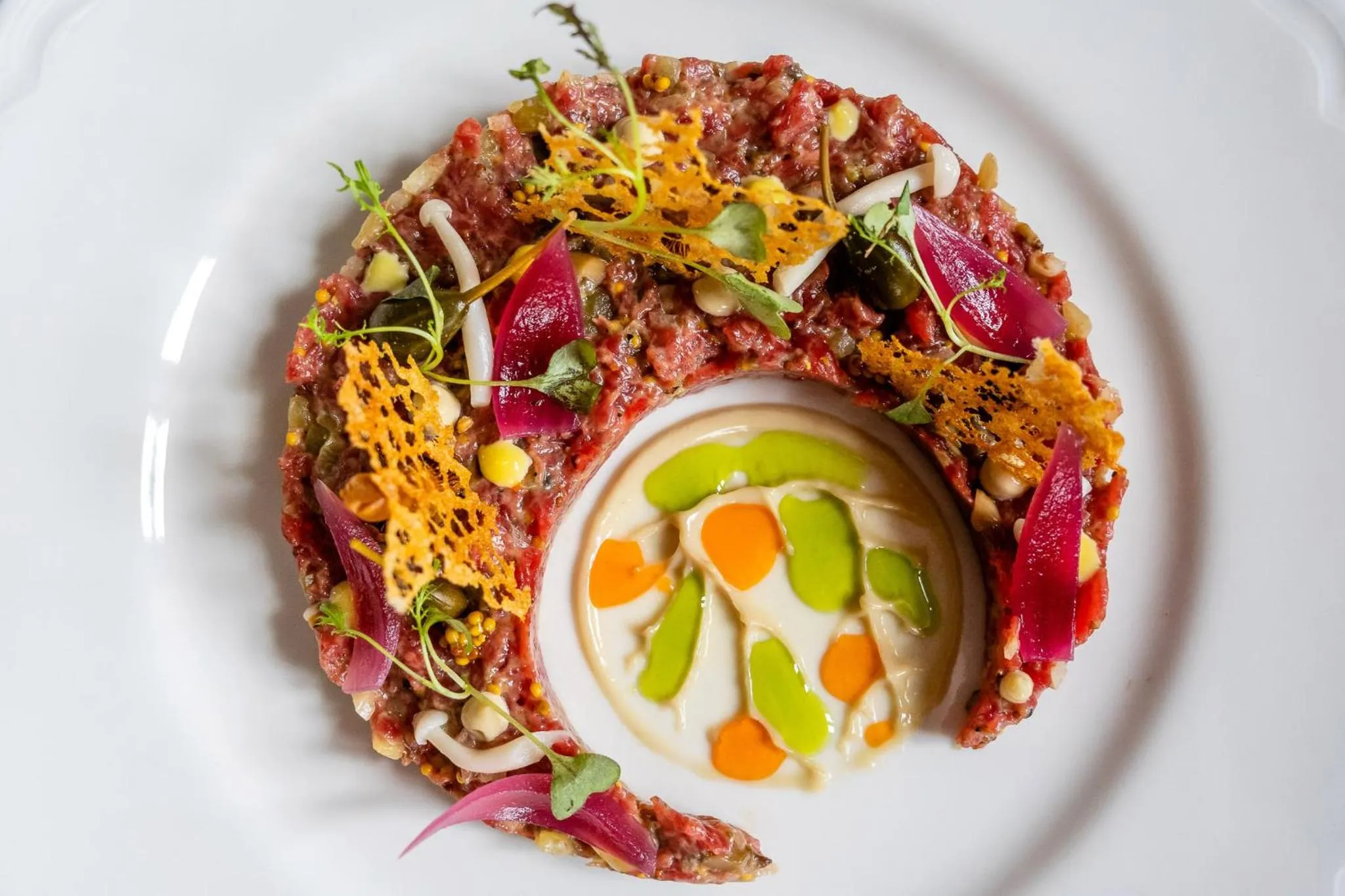 Restaurant/places to eat in Folwark Karczemka