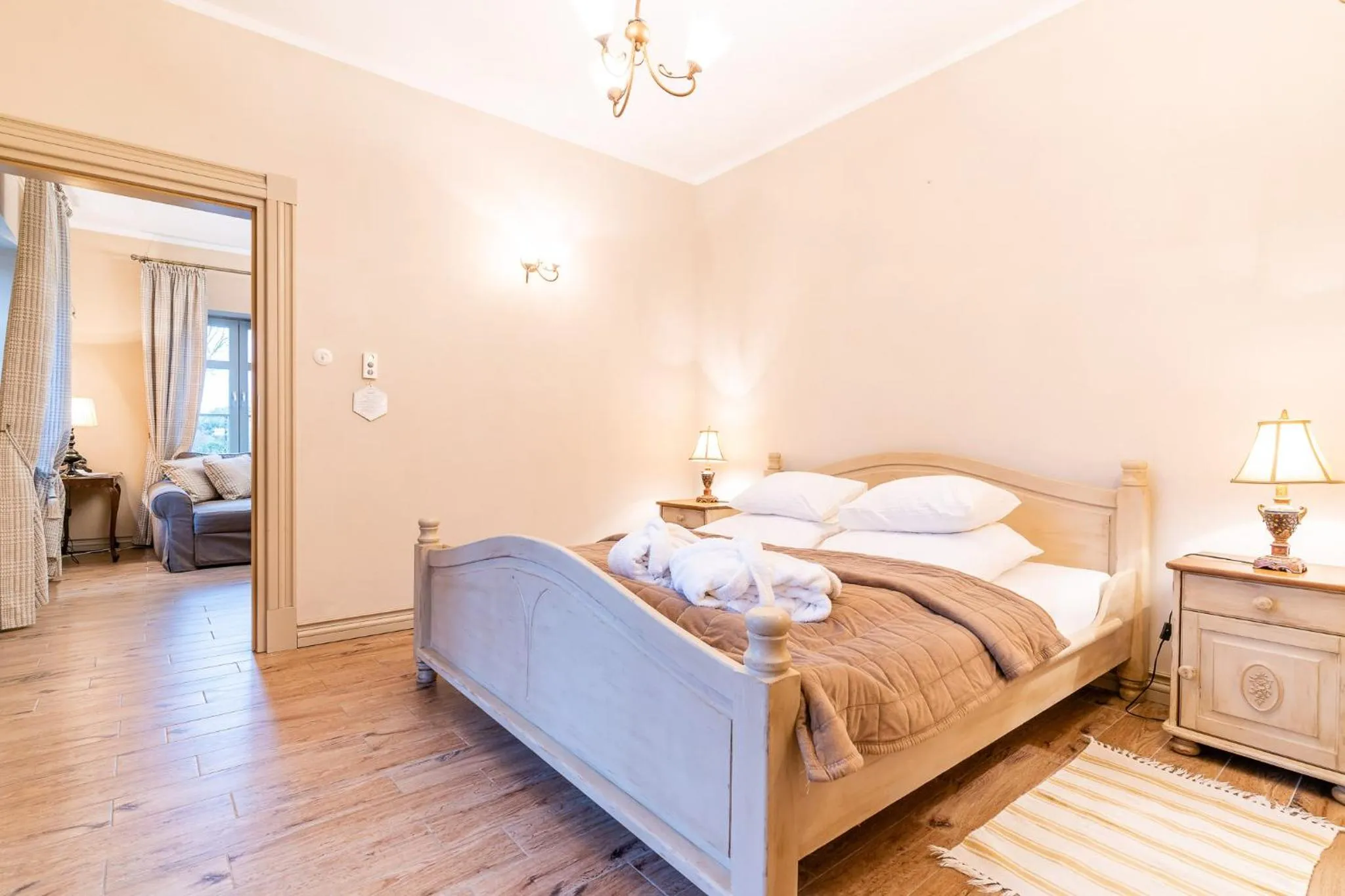 Bed in Folwark Karczemka