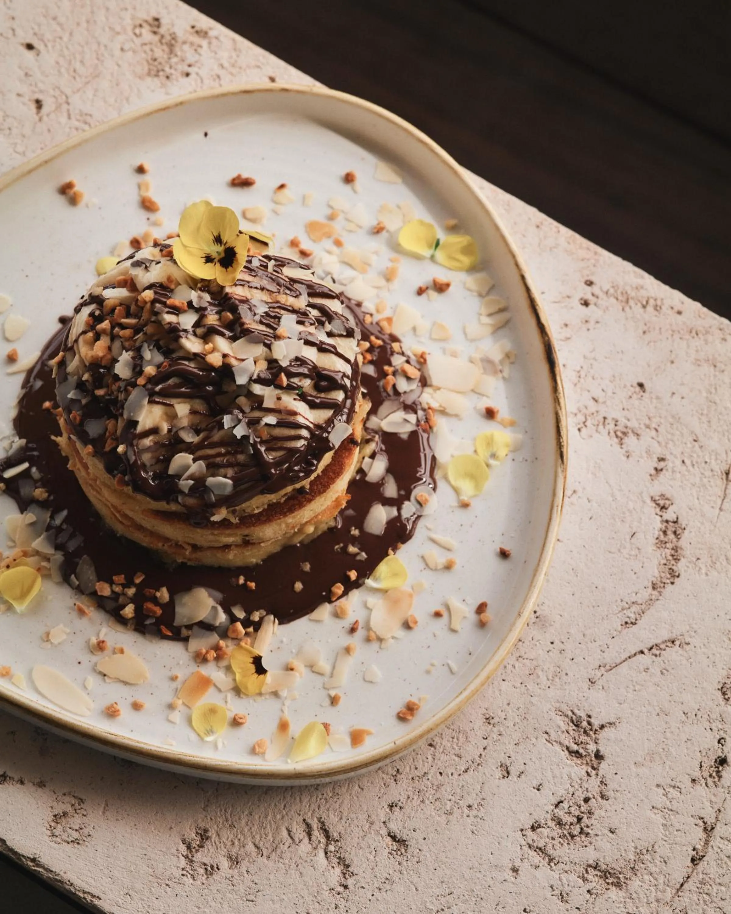 Breakfast in Enso District Hotel