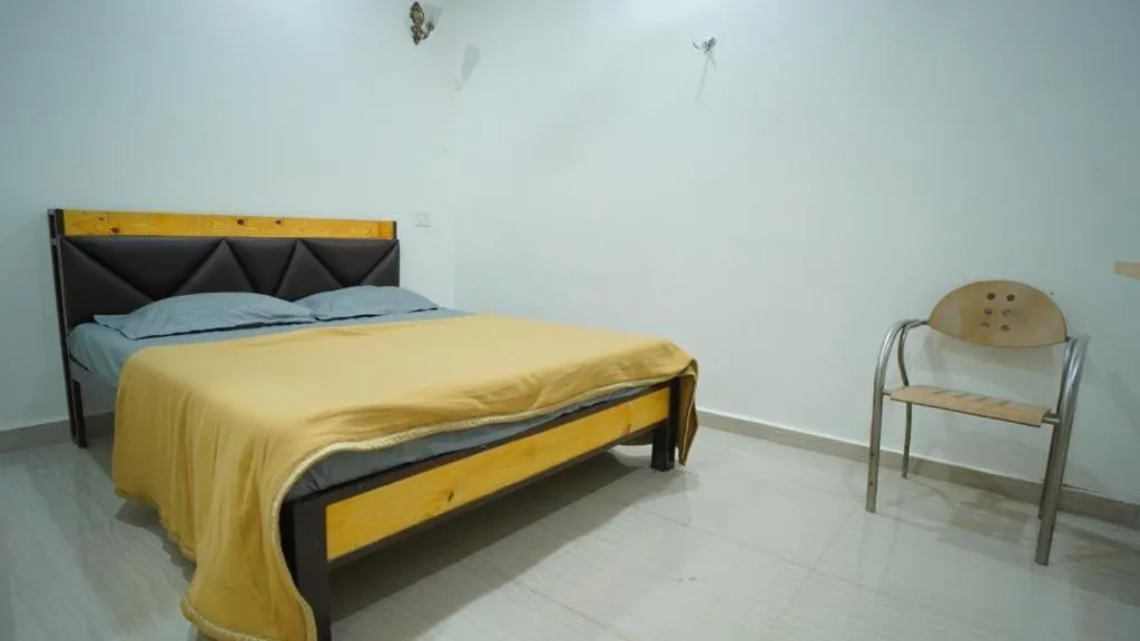 Bedroom in Hotel Rukmini, kolhapur