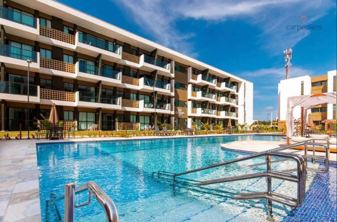 Property building in Porto Beach Resort - Mana Beach Experience