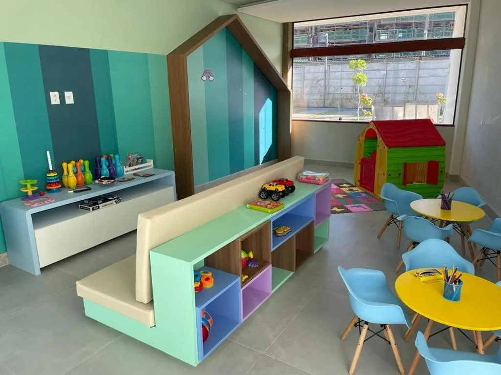 Kids's club in Porto Beach Resort - Mana Beach Experience