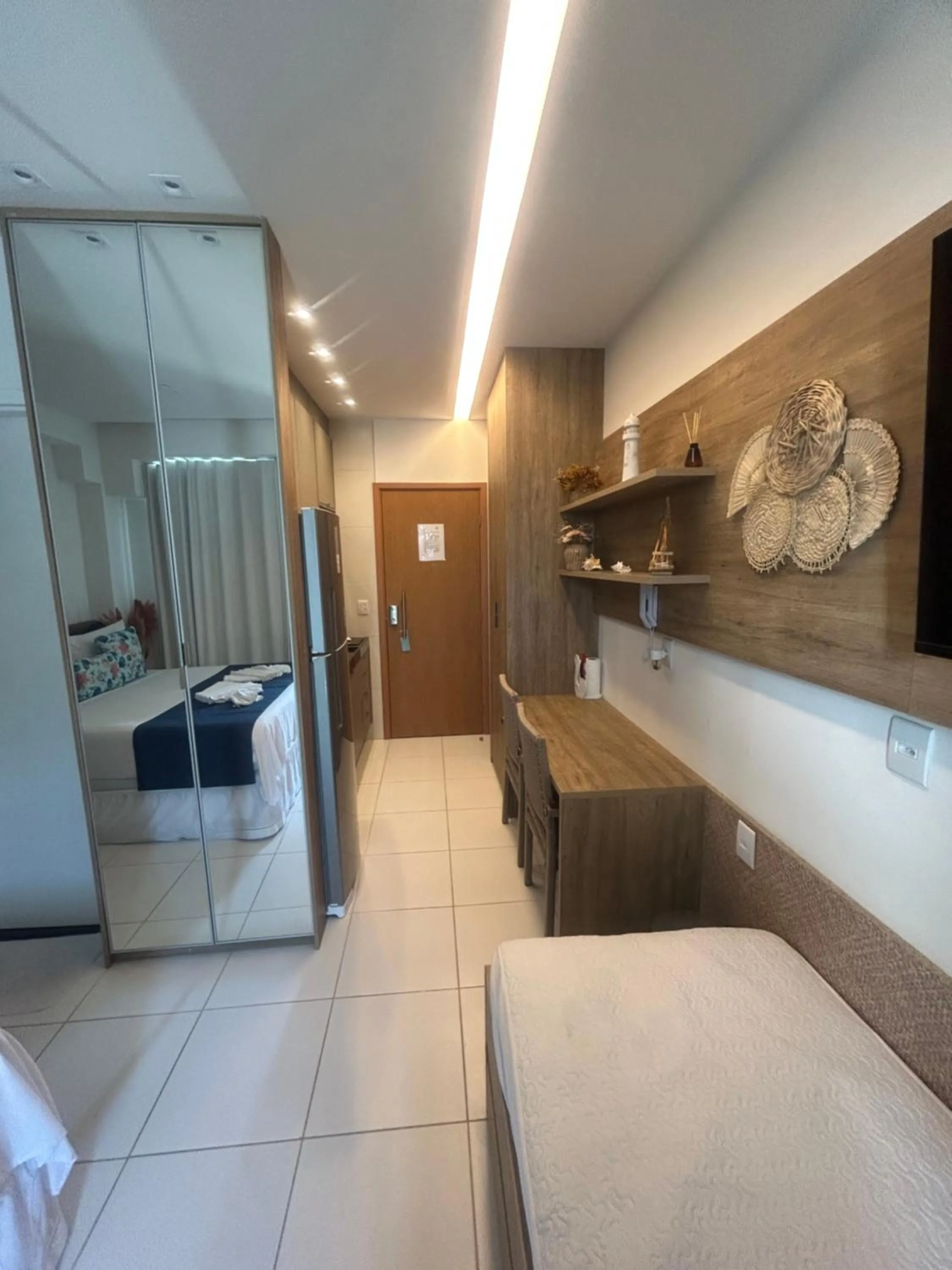 Photo of the whole room, Bed in Porto Beach Resort - Mana Beach Experience