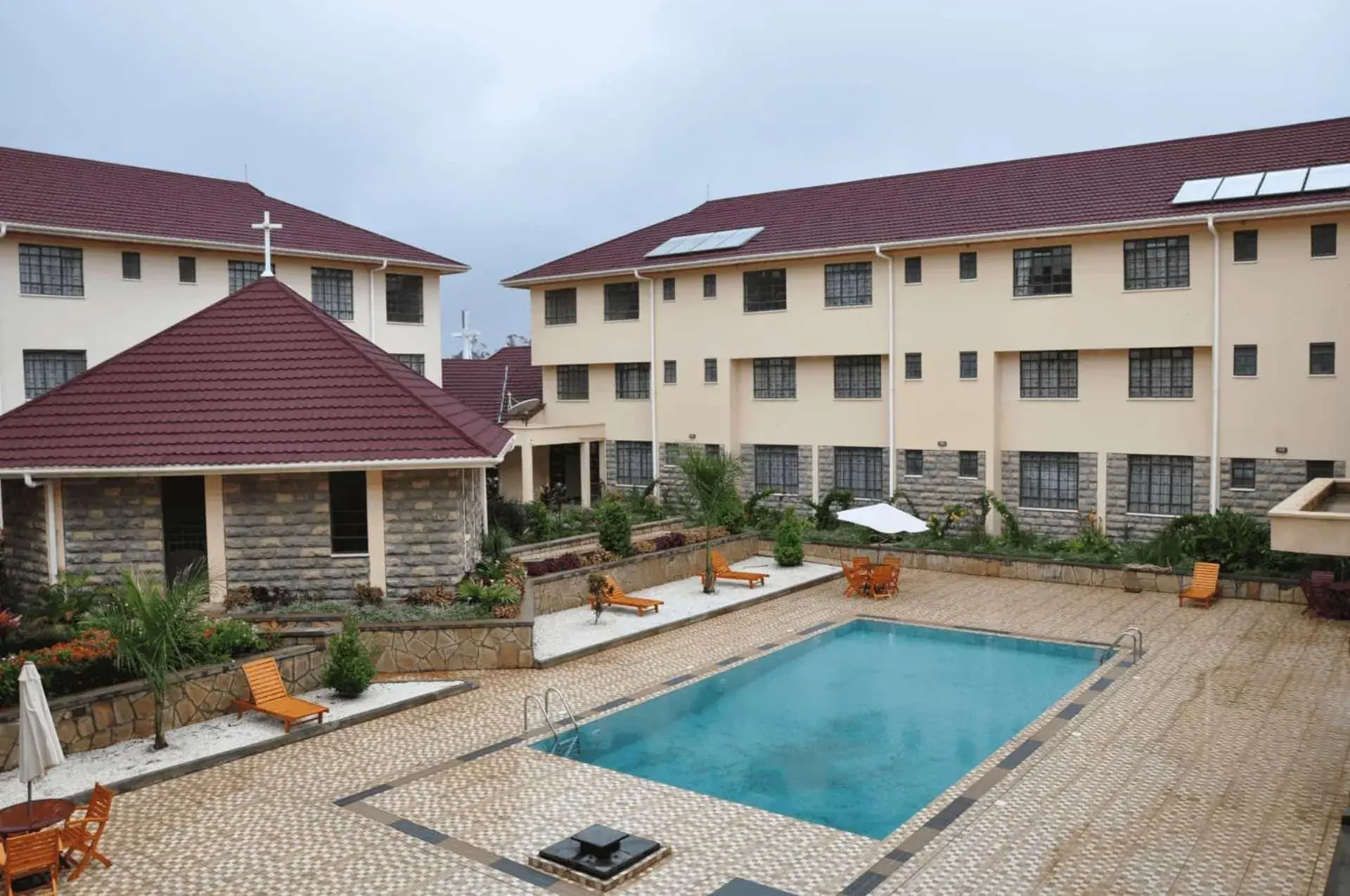 The Radix Hotel Limited The Radix Hotel Limited