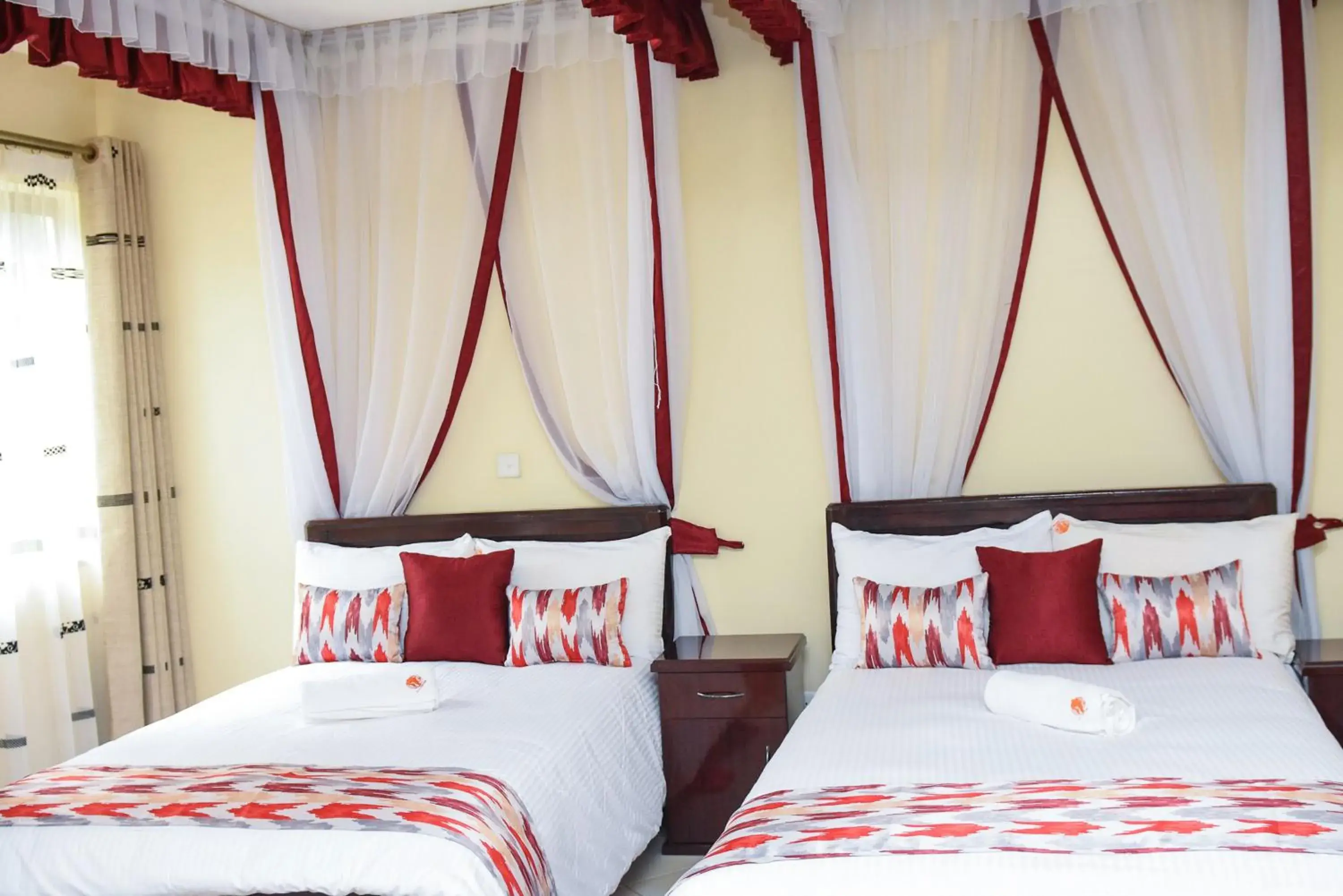 Twin Room - single occupancy in The Radix Hotel Limited Twin Room - single occupancy in The Radix Hotel Limited