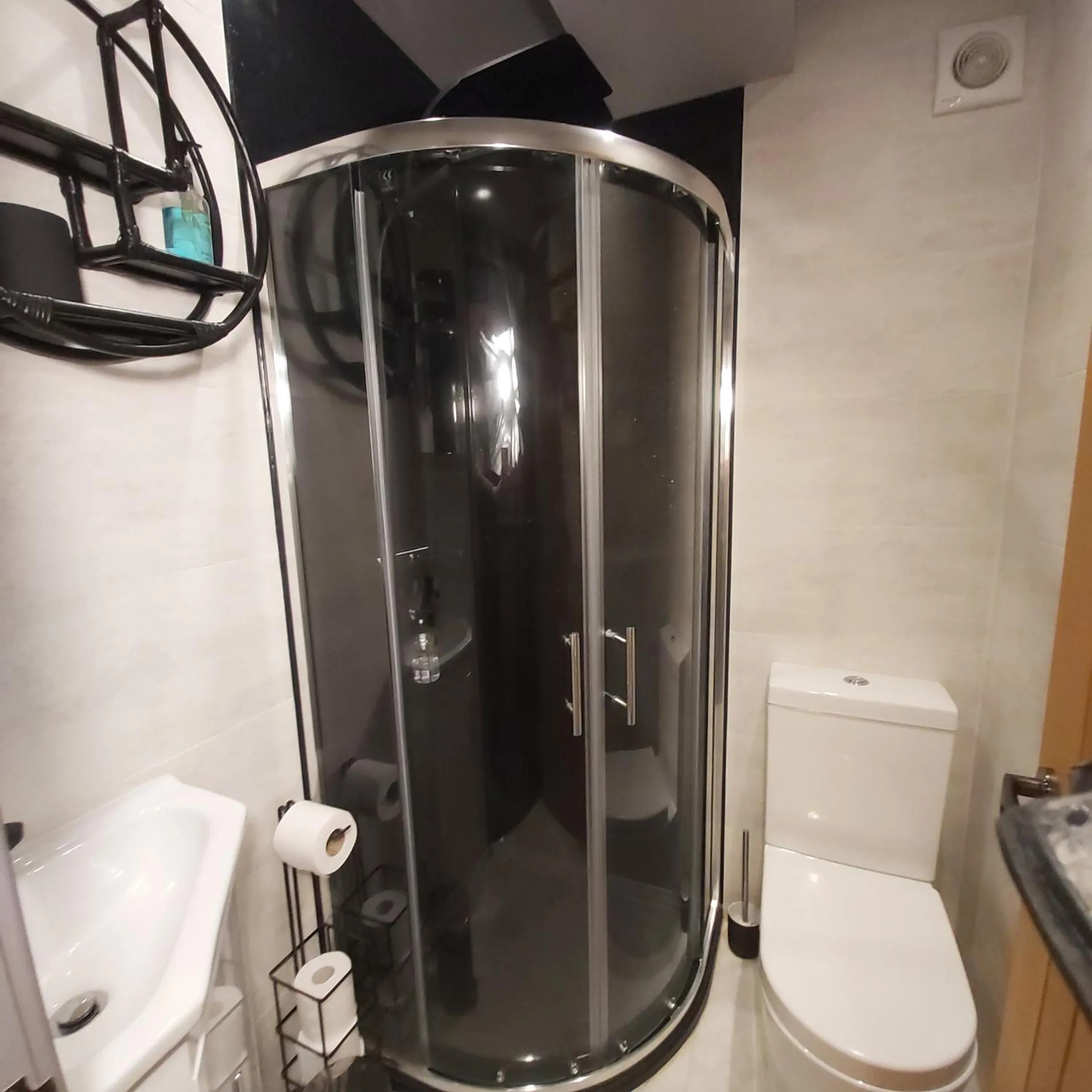 Bathroom in Jersey Cottage