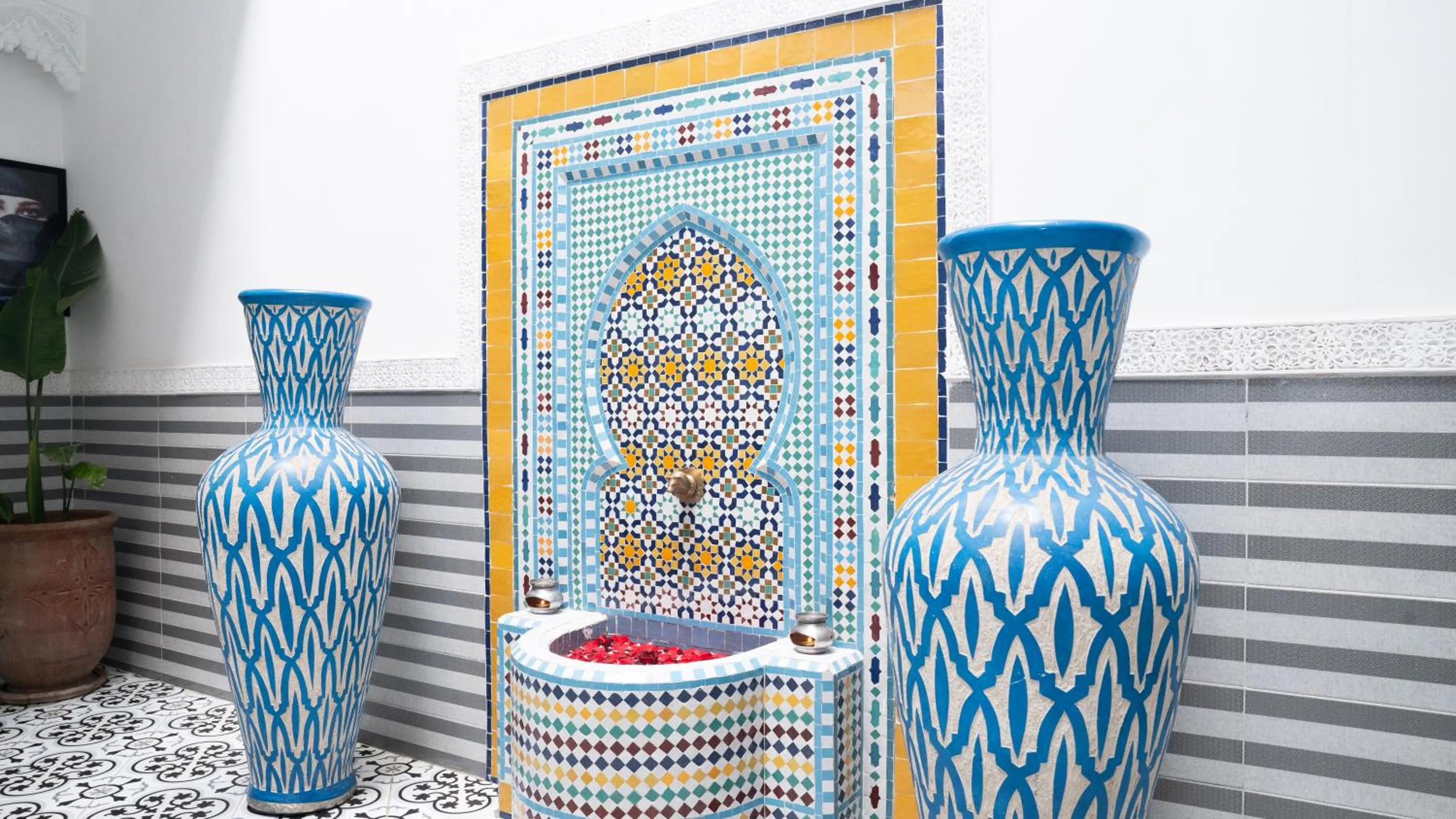 Property building in Riad Allal