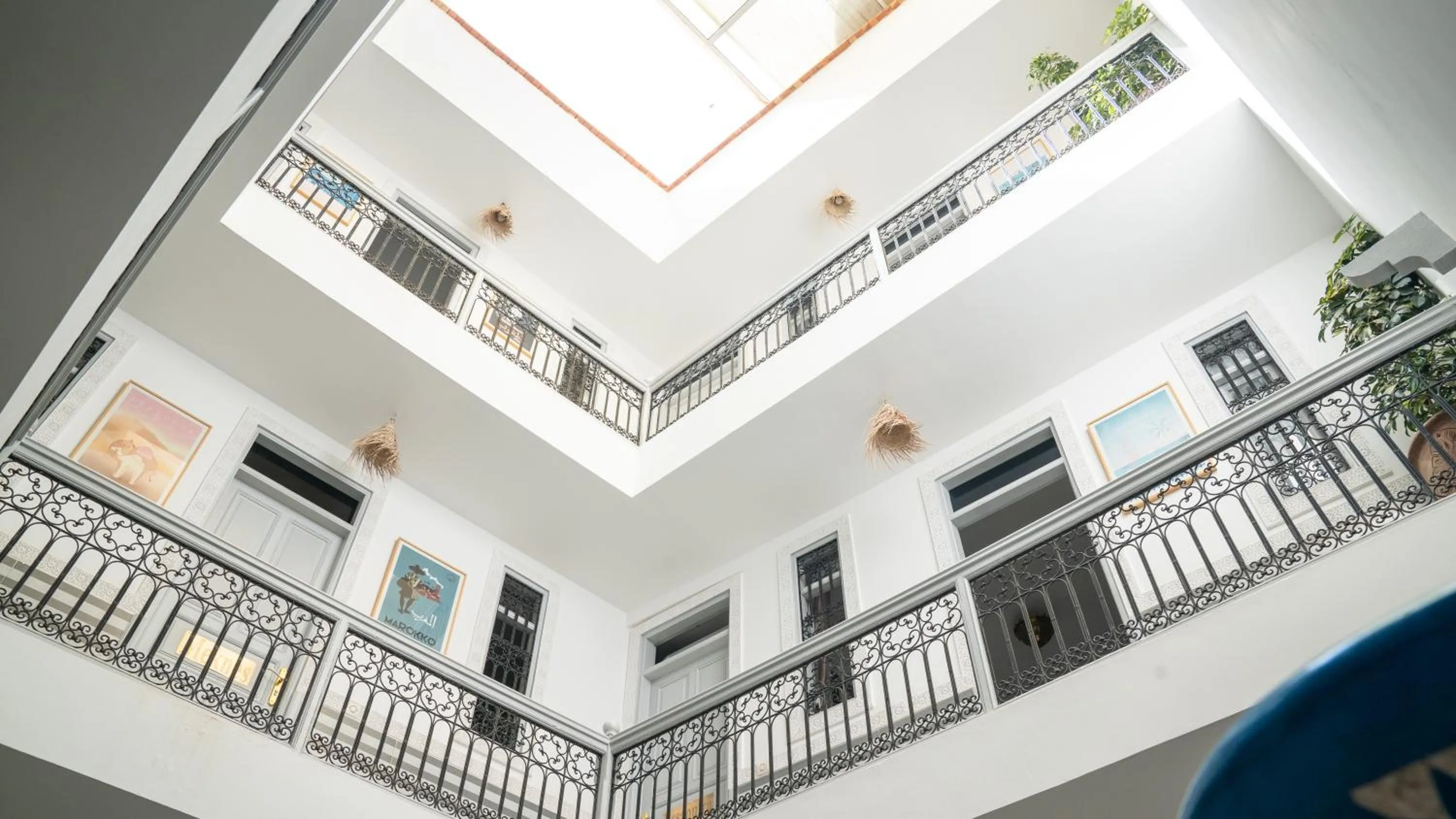 Property building in Riad Allal