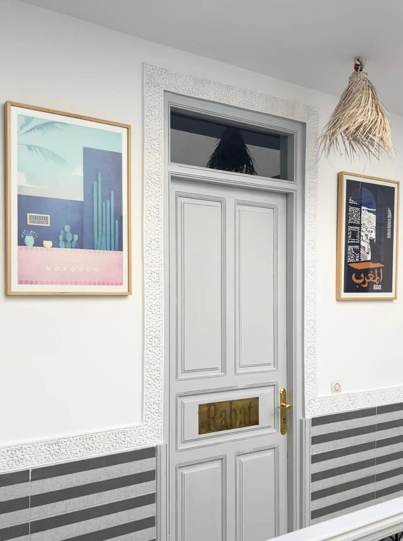 Property building in Riad Allal