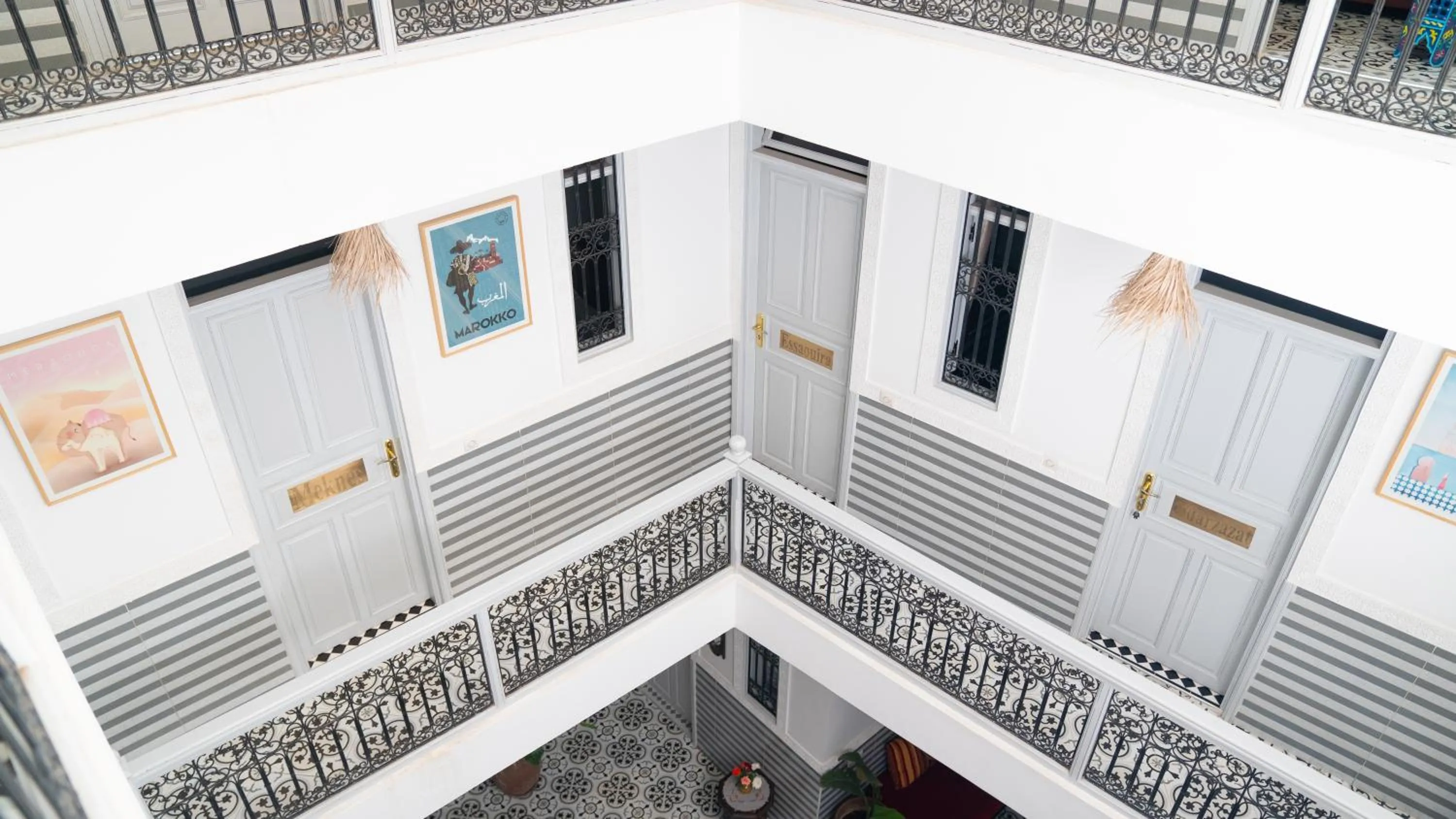 Property building in Riad Allal