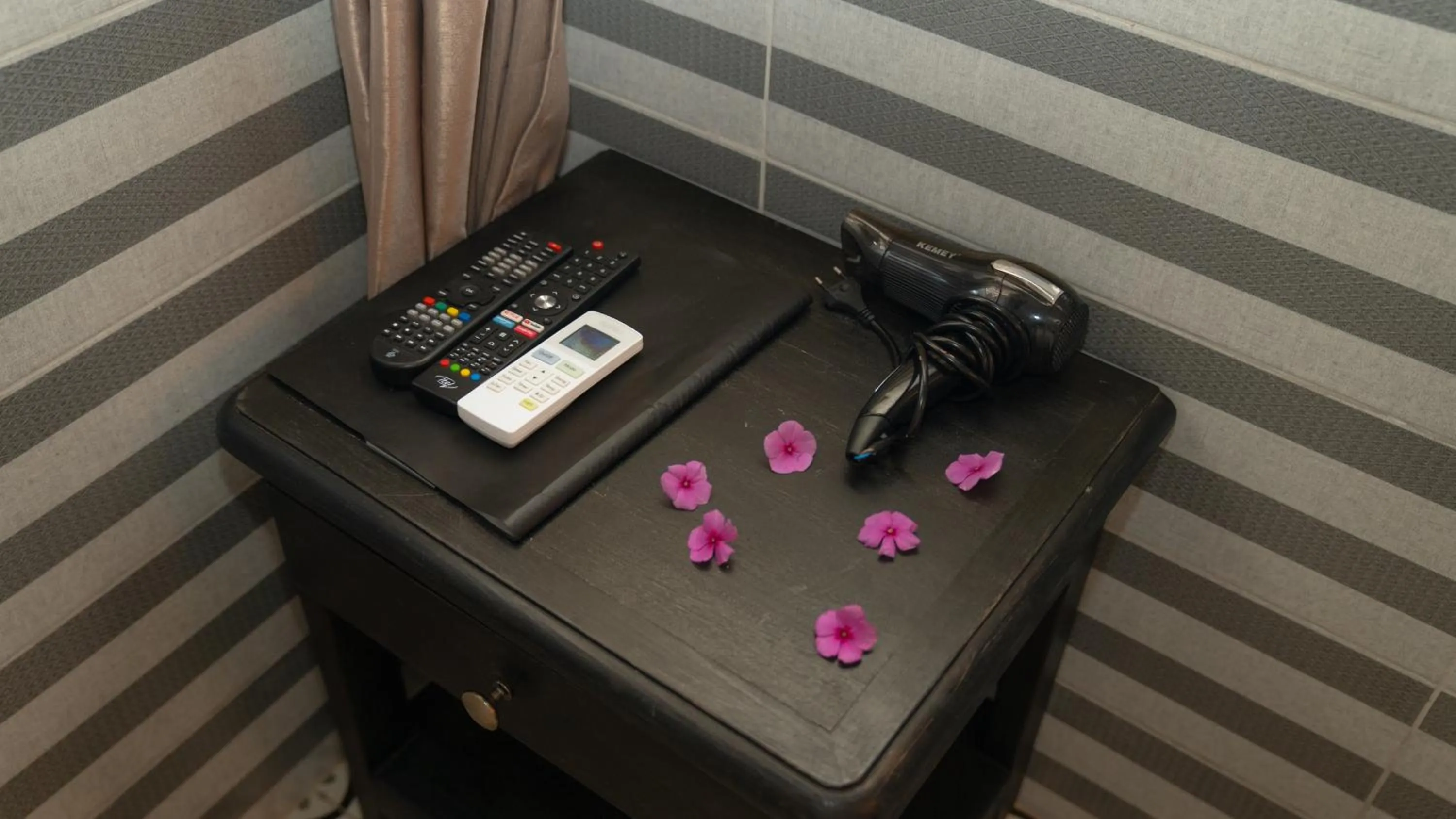 Decorative detail in Riad Allal