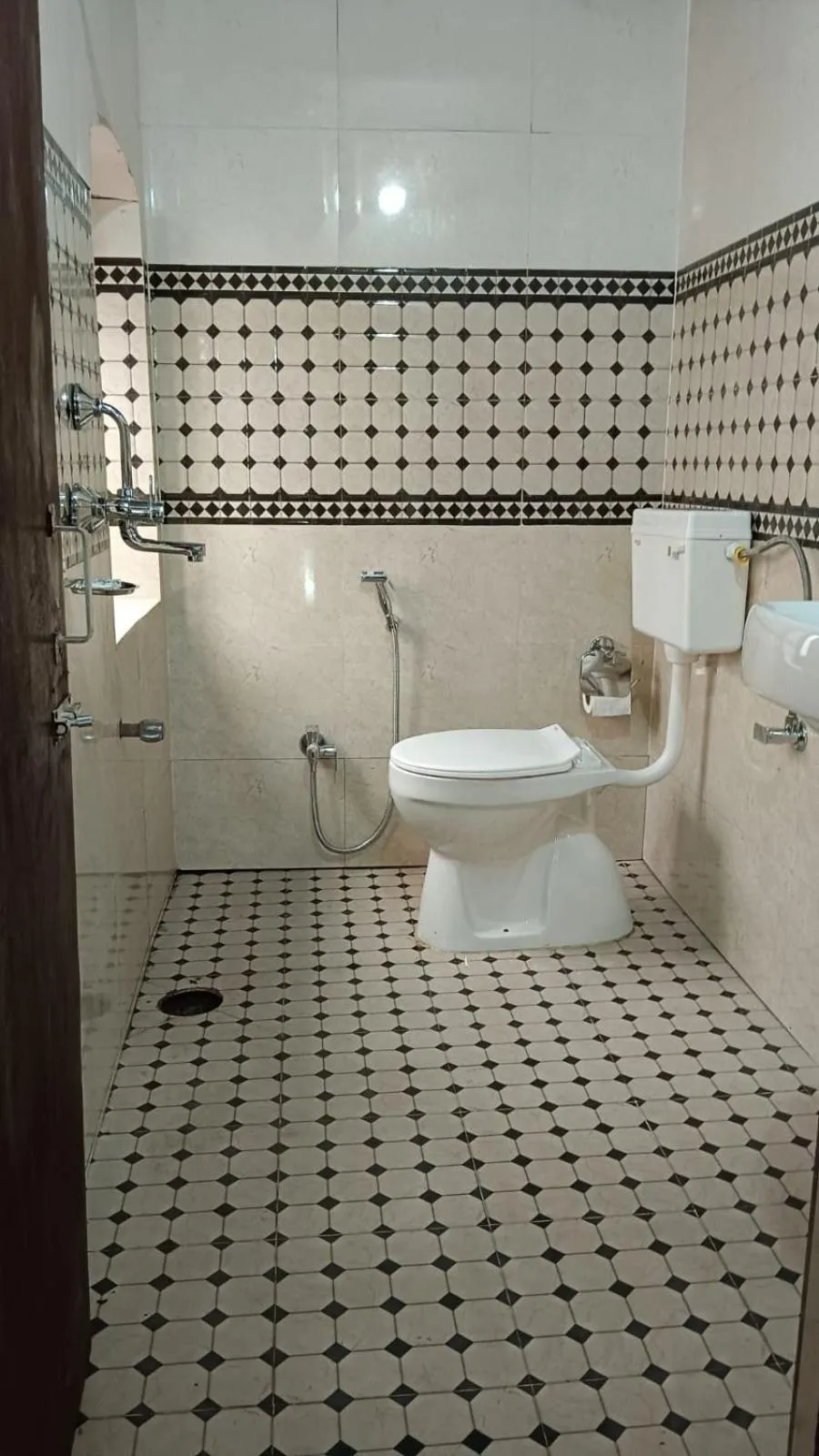 Bathroom in Foreigners Inn