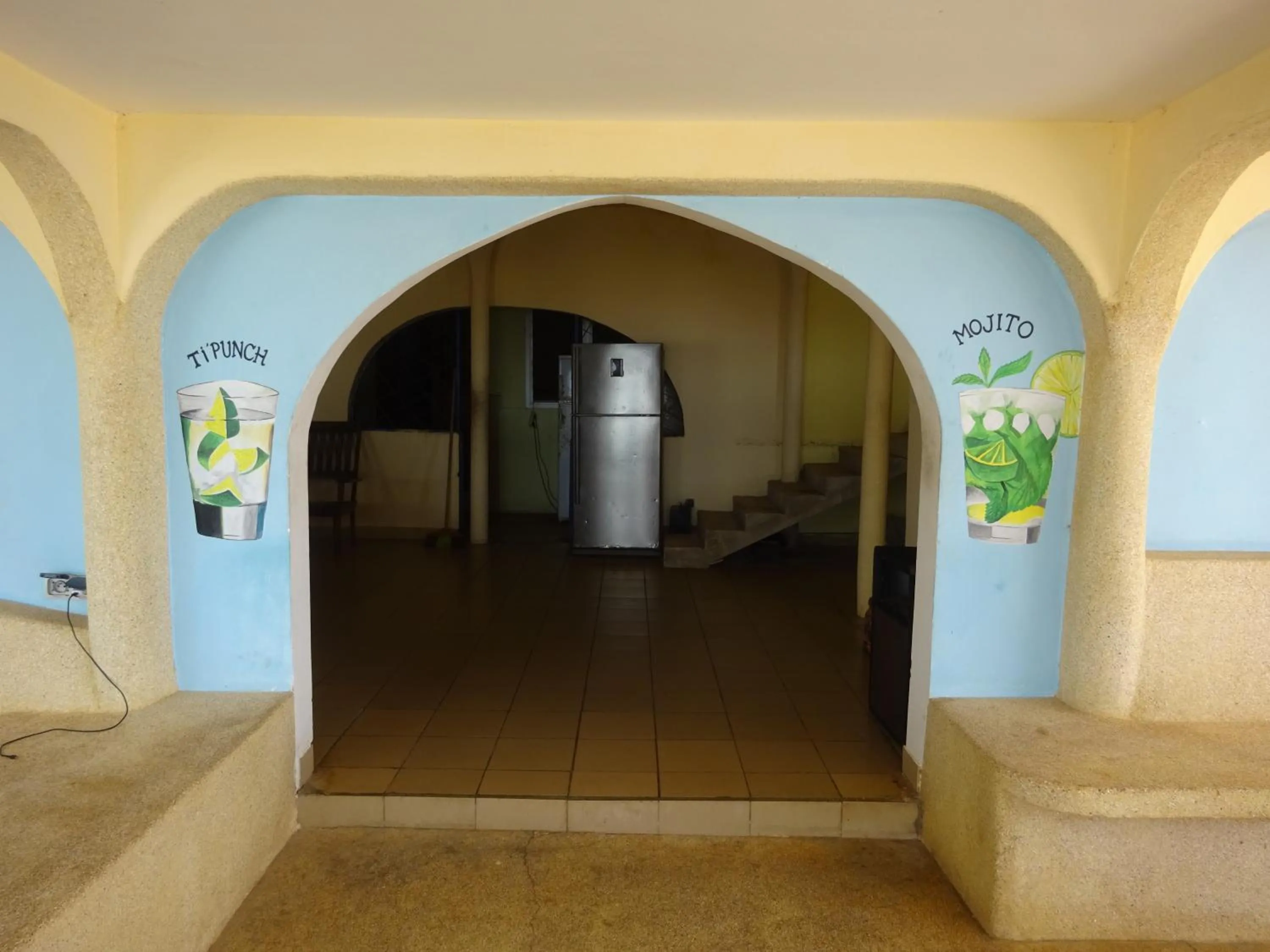 Property logo or sign in HOTEL DU BAR DE LA MER CAP SKIRRiNG