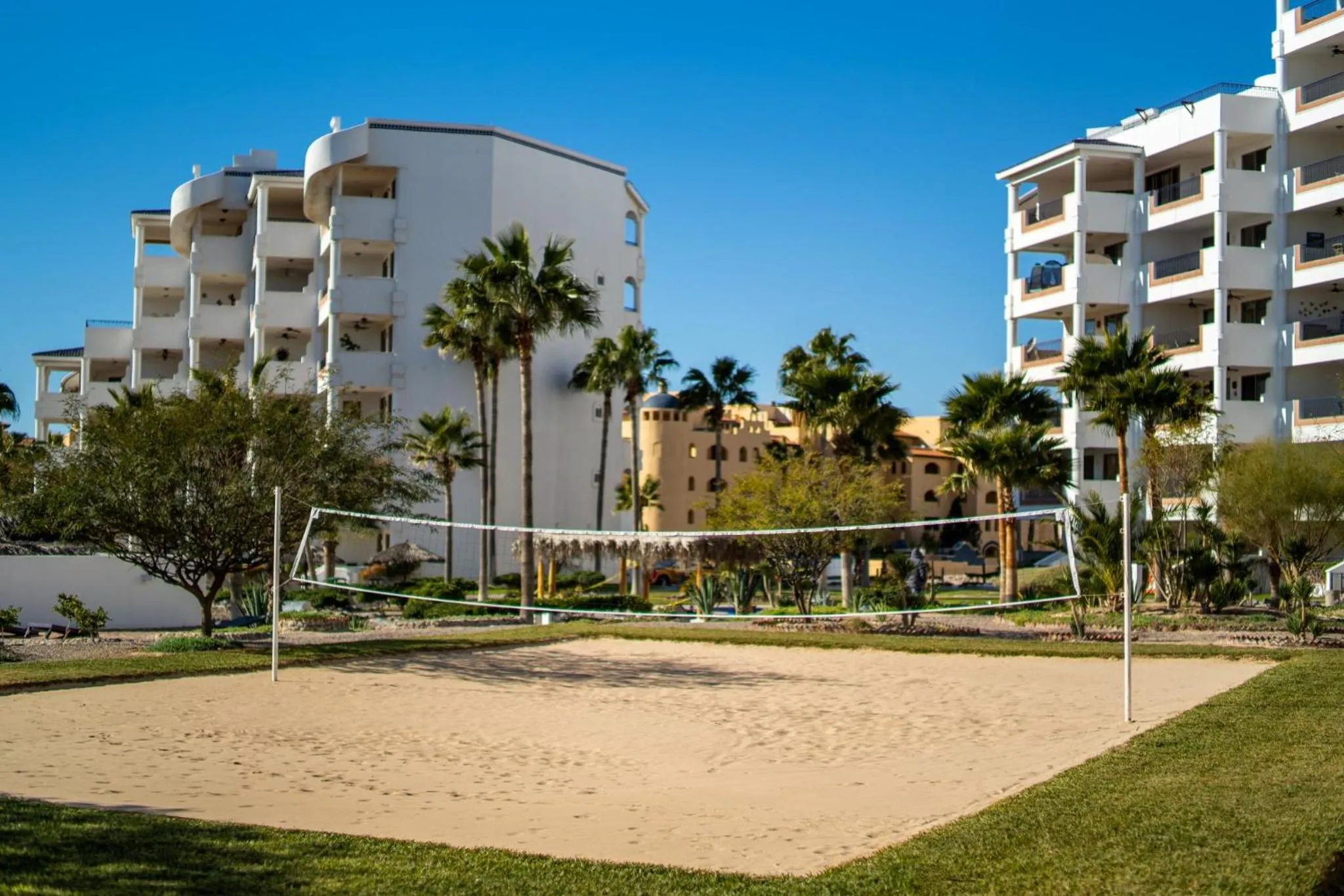 Casa Blanca Golf Villas