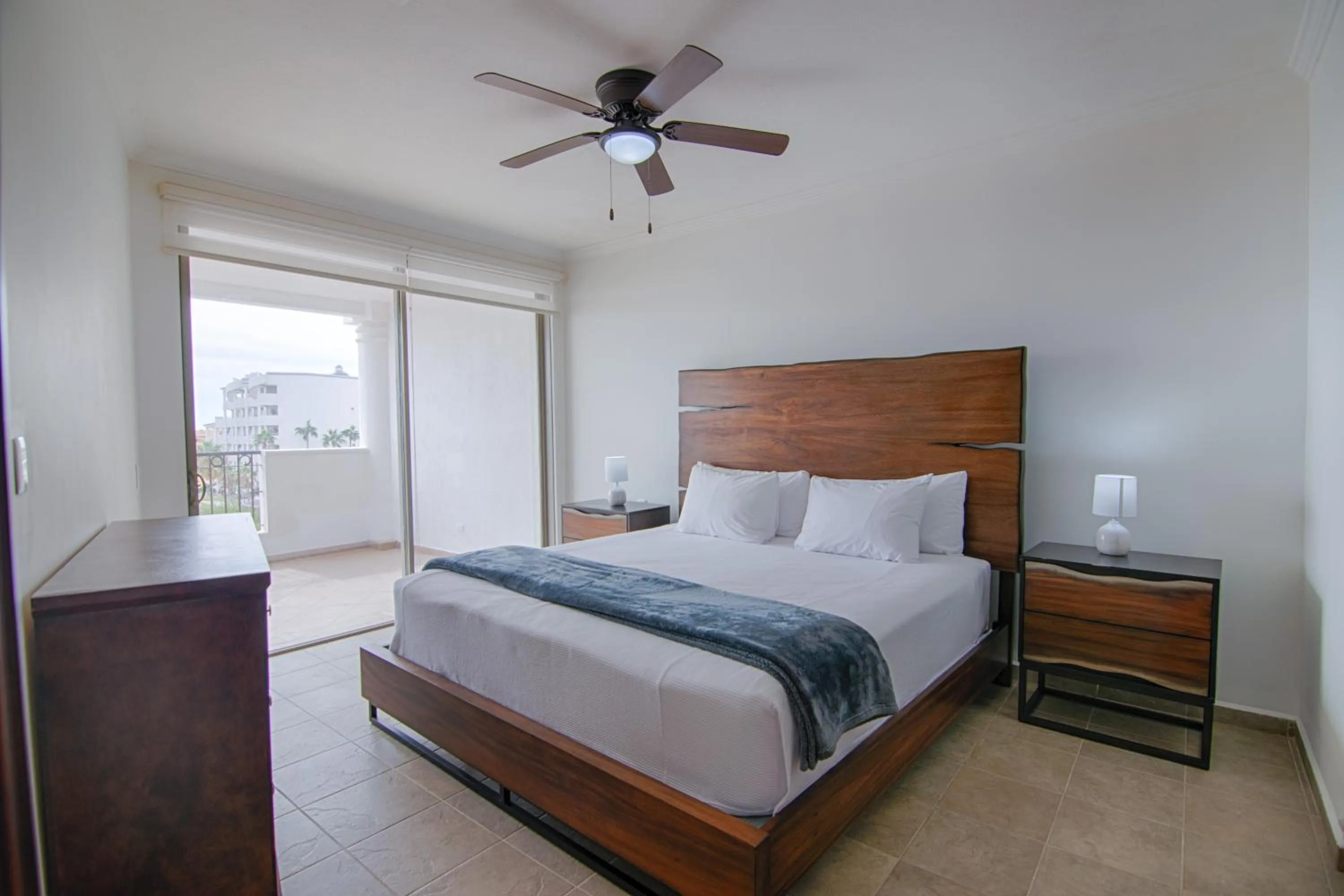 Bedroom, Bed in Casa Blanca Golf Villas