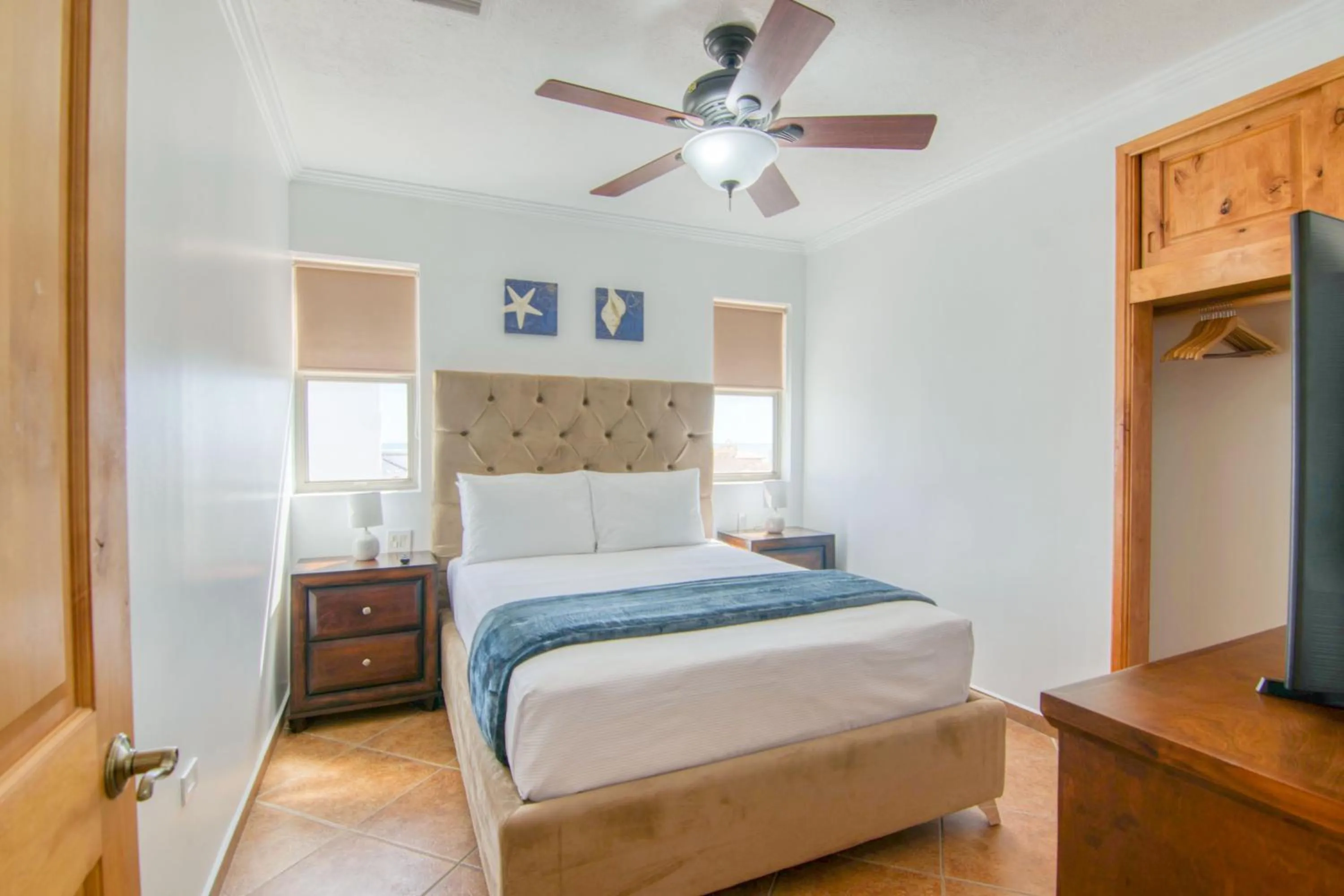 Bedroom, Bed in Casa Blanca Golf Villas