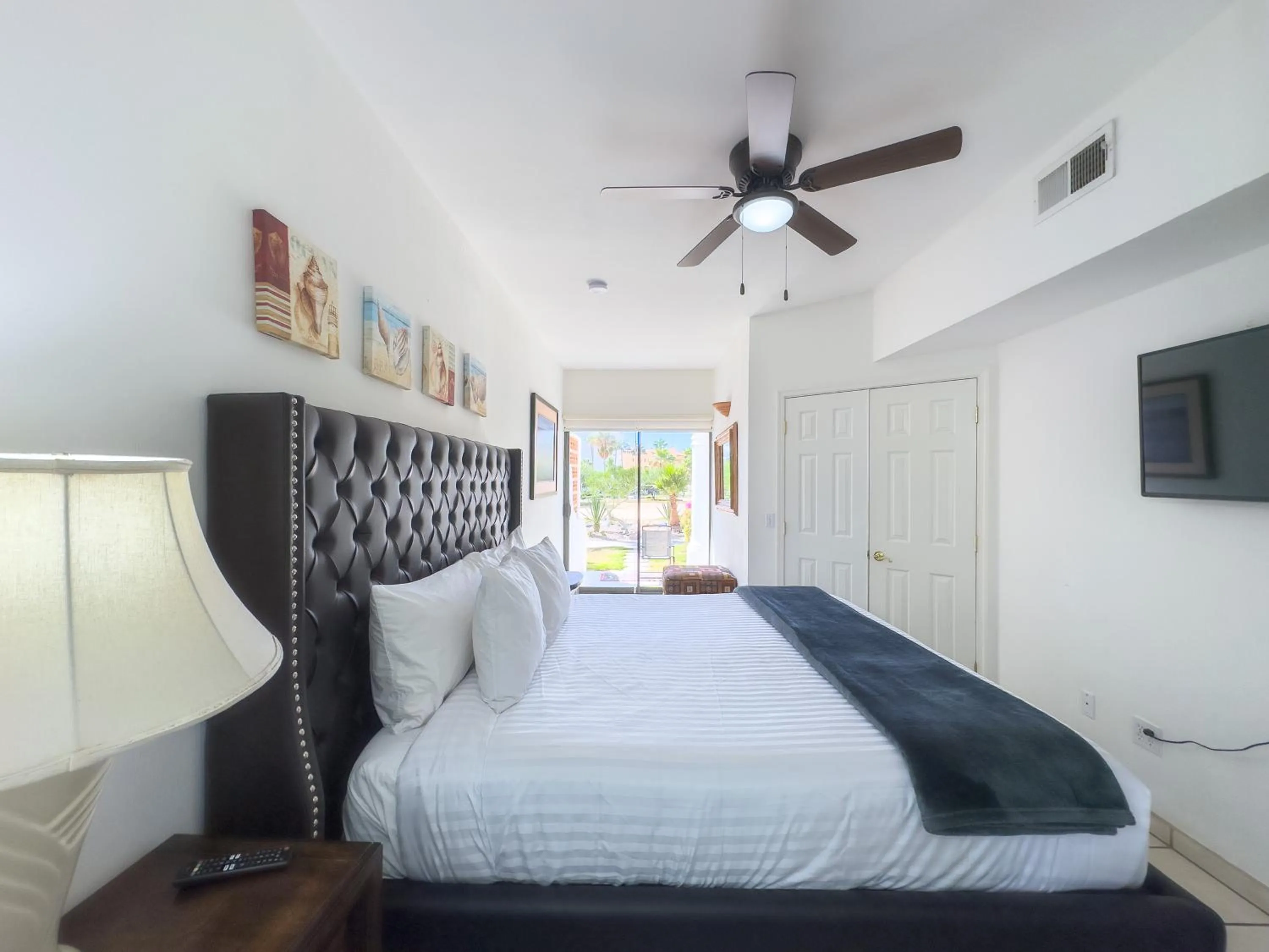 Bedroom, Bed in Casa Blanca Golf Villas