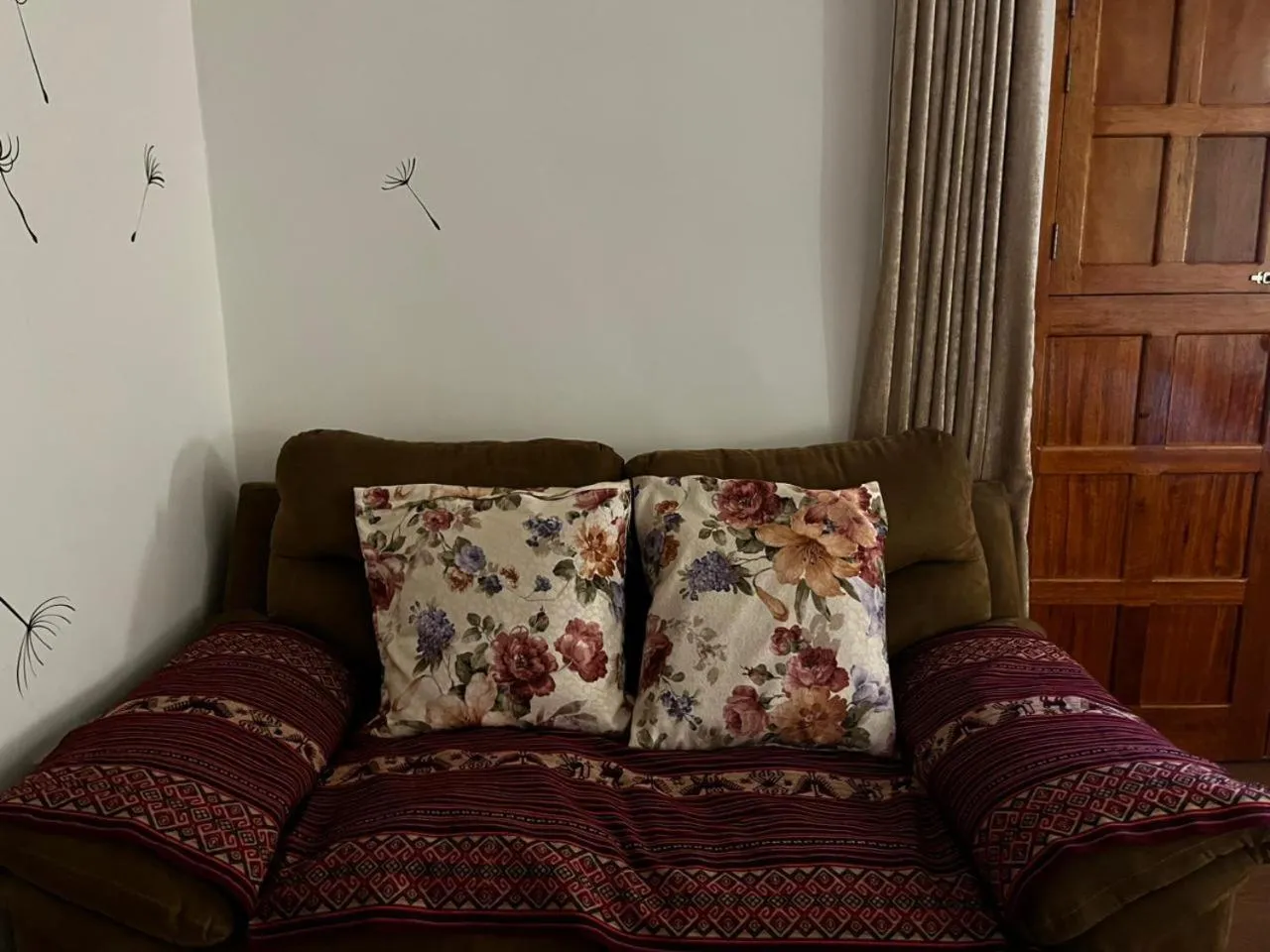 Bed in Casa Antade Cusco