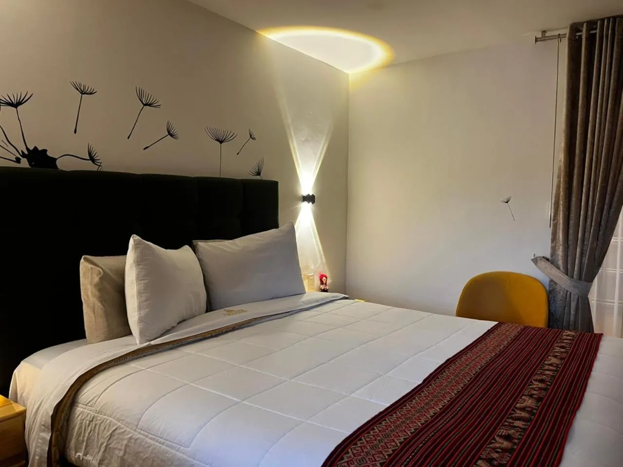 Bed in Casa Antade Cusco