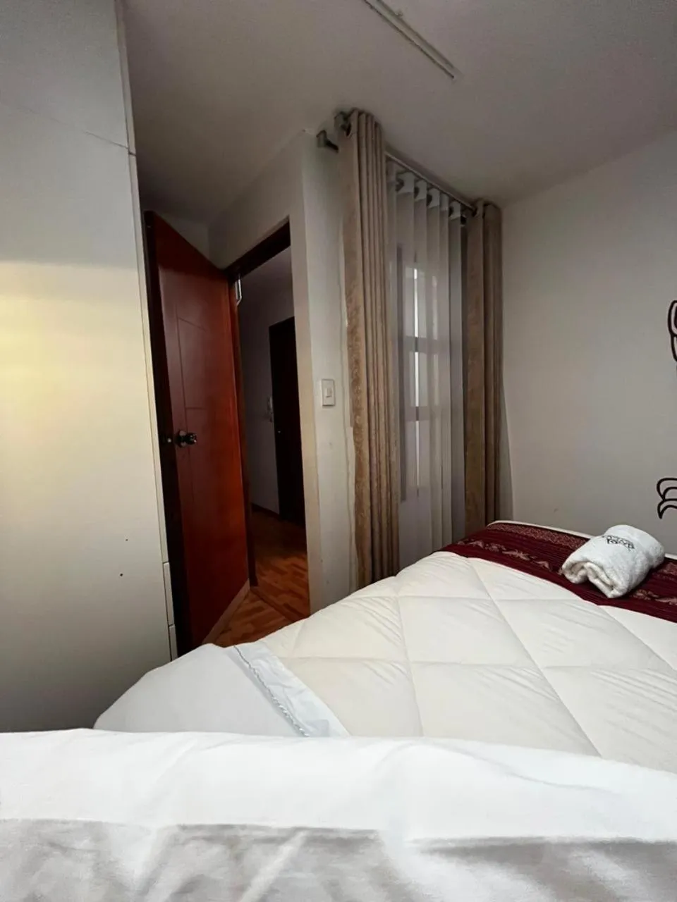 Bed in Casa Antade Cusco