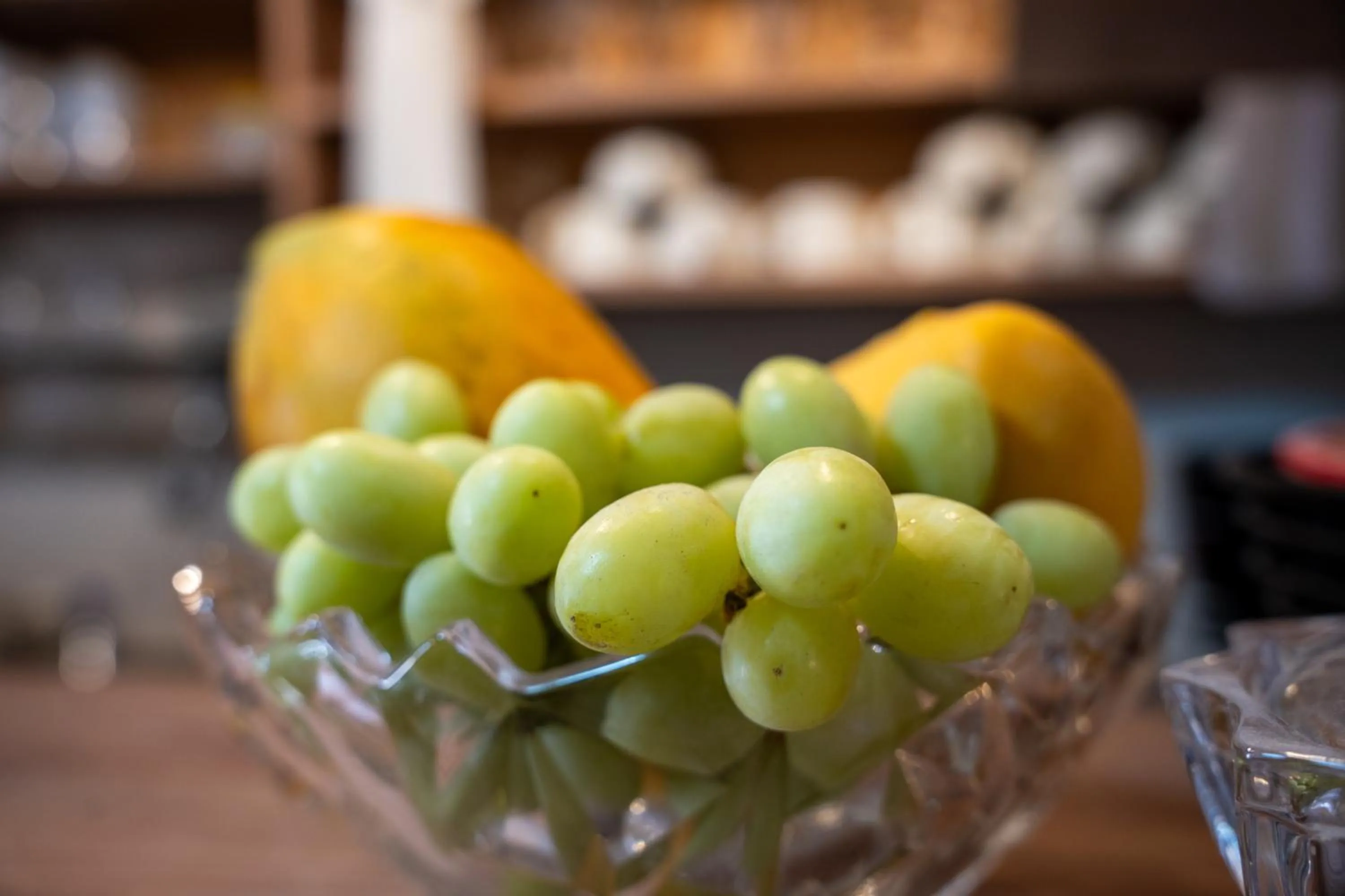 Restaurant/places to eat in Casa Antade Cusco