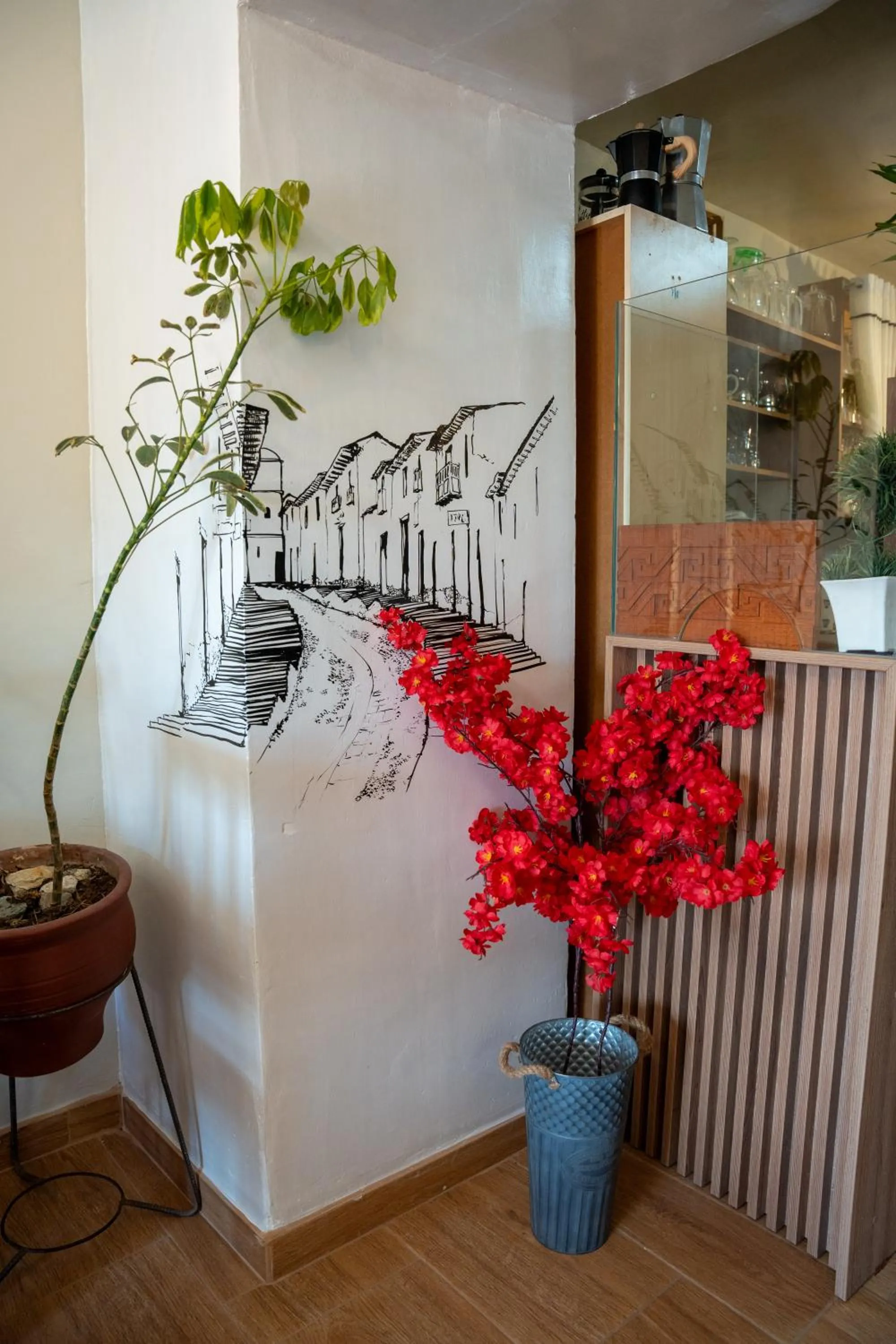 Restaurant/places to eat in Casa Antade Cusco