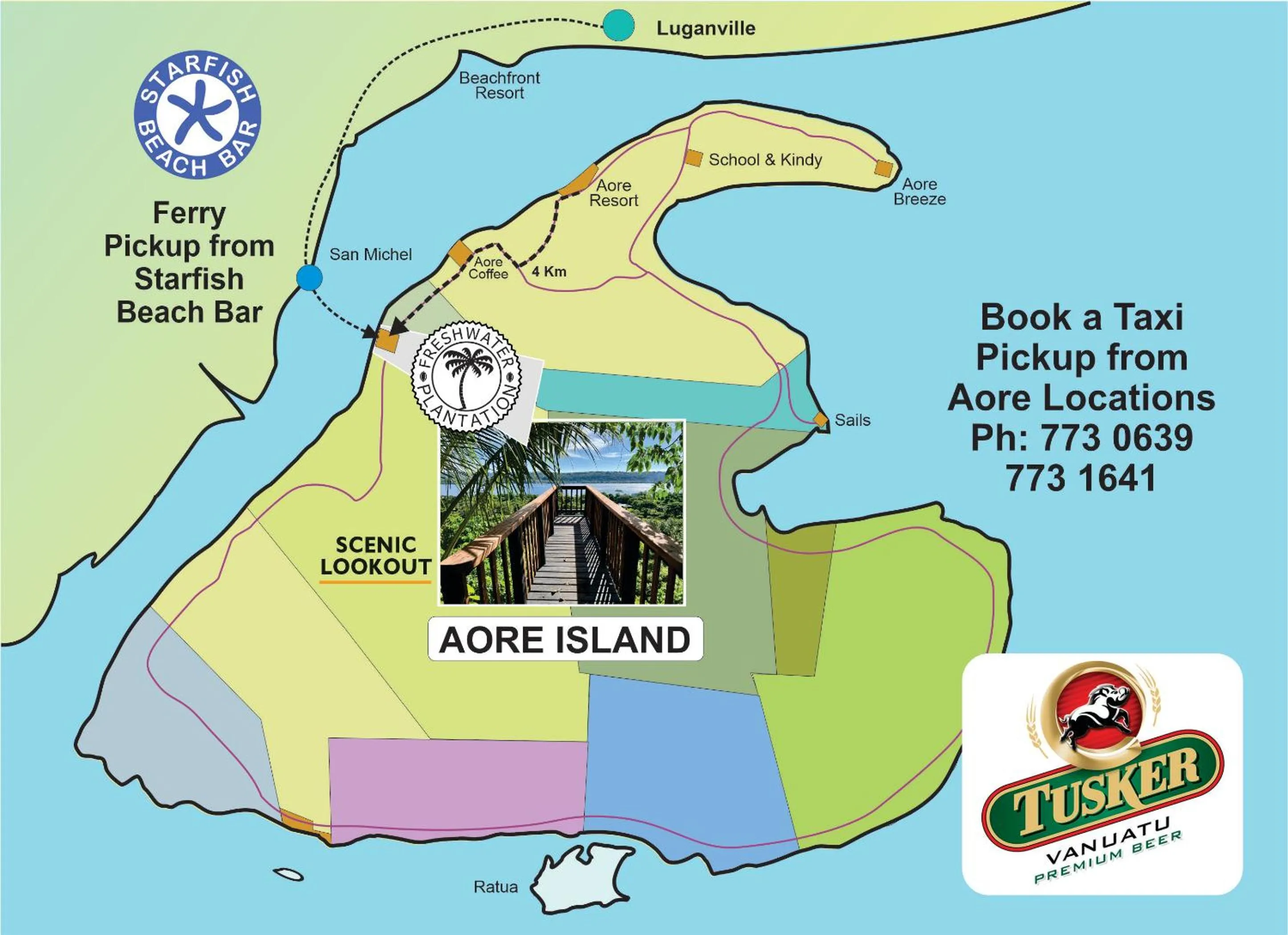 Property logo or sign in Freshwater Plantation Farm Stay