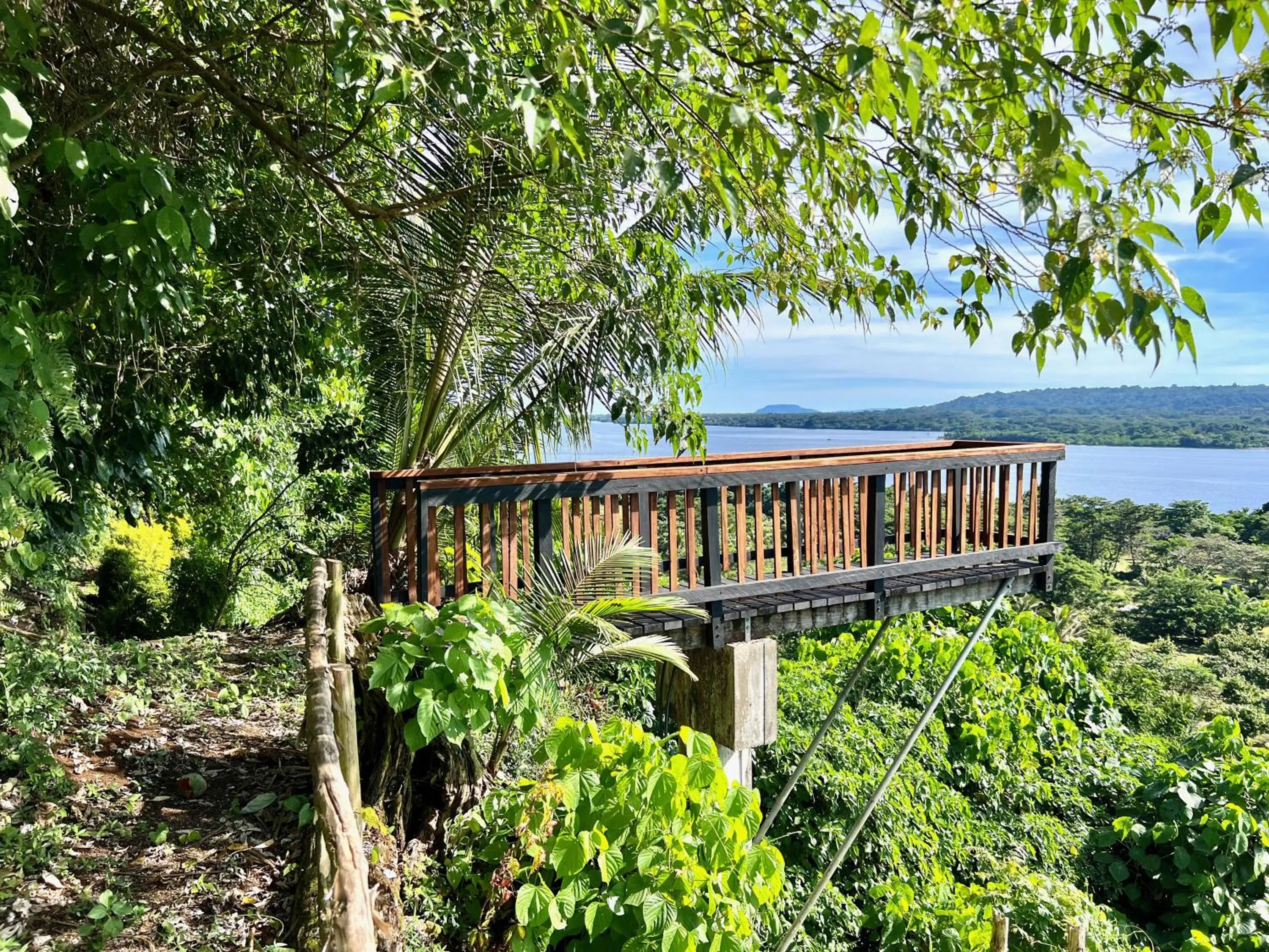 Freshwater Plantation Farm Stay