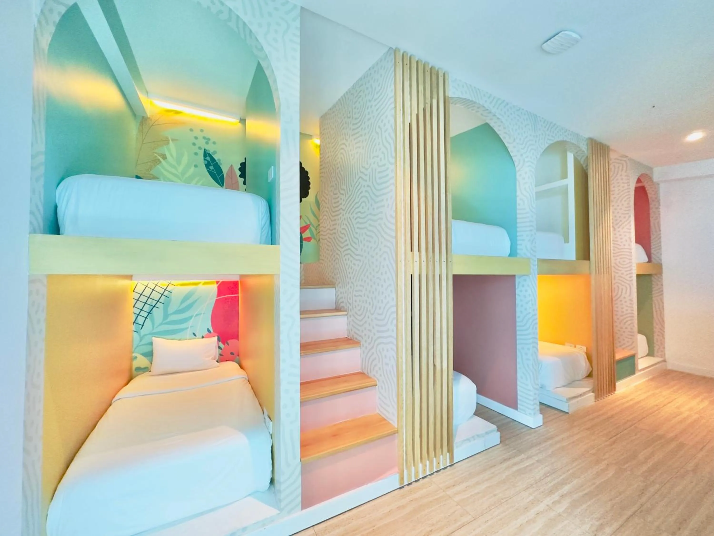 Photo of the whole room, Bed in Hotel Nomadic Design