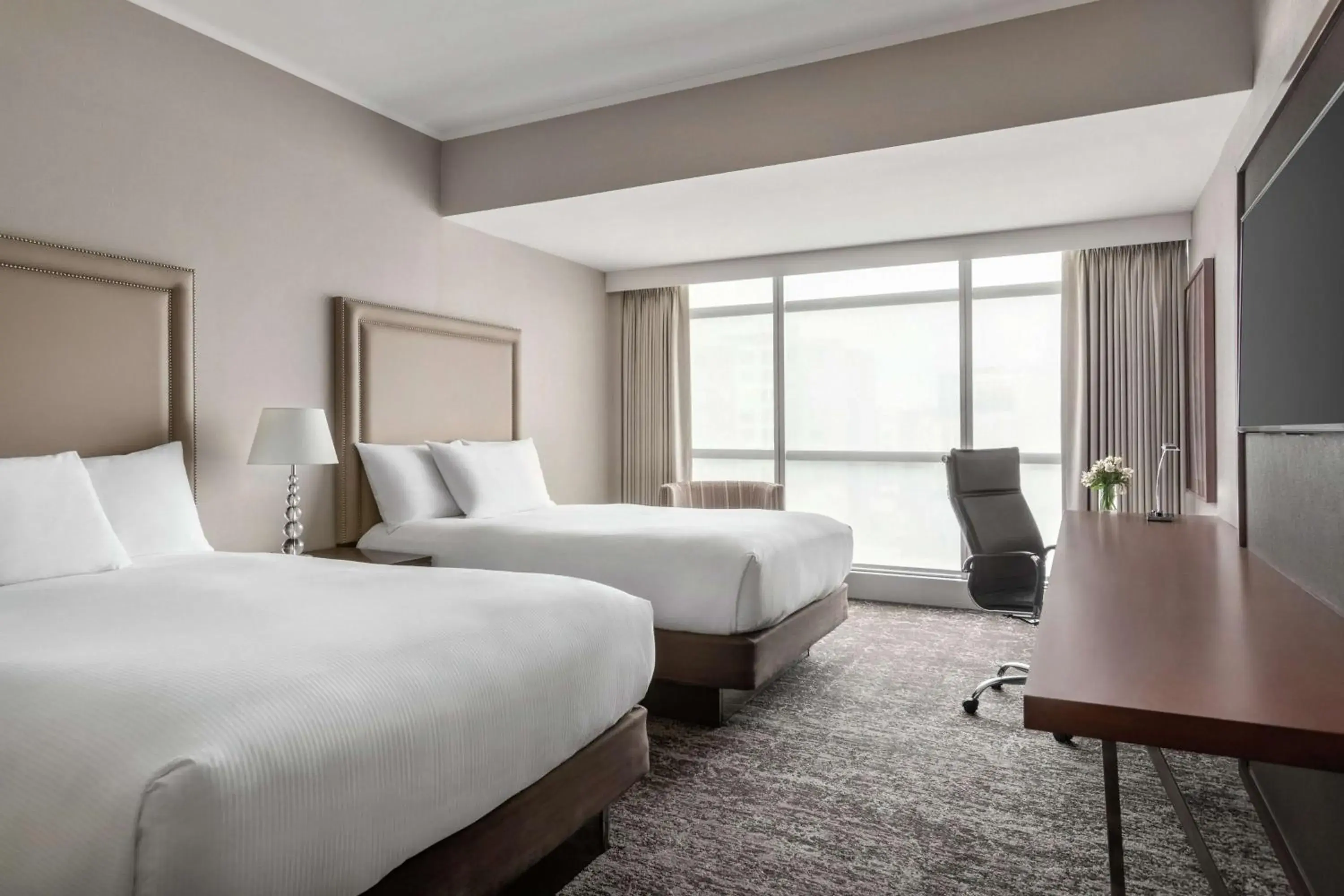 One-Bedroom Suite with Two Double Beds in DoubleTree by Hilton Lima Miraflores El Pardo One-Bedroom Suite with Two Double Beds in DoubleTree by Hilton Lima Miraflores El Pardo
