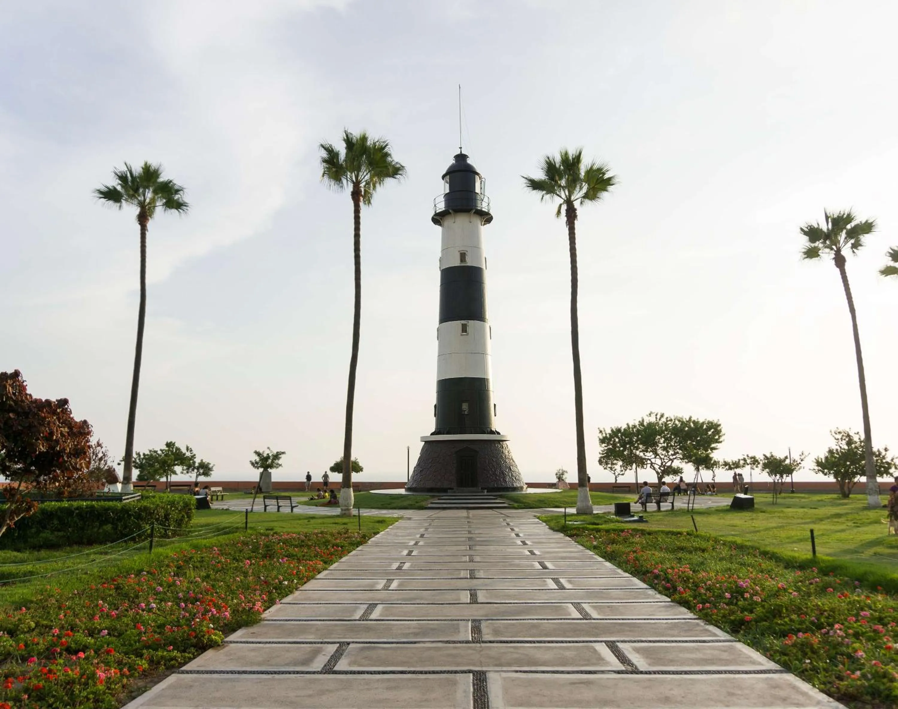 Property building in DoubleTree by Hilton Lima Miraflores El Pardo