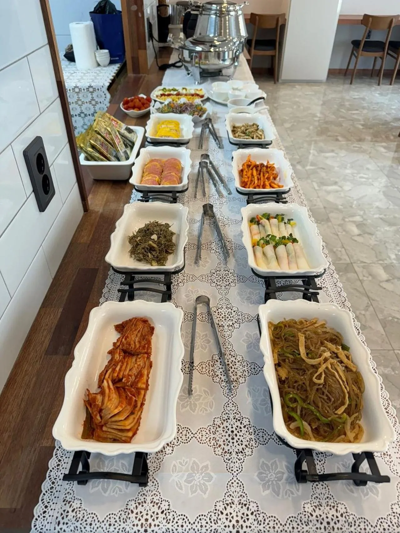 Daegu Seongseo Hotel Series 5.0