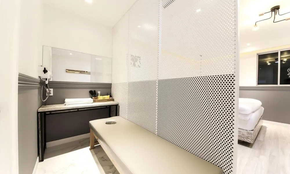 Hotel Yeogieutte Dongdaegu