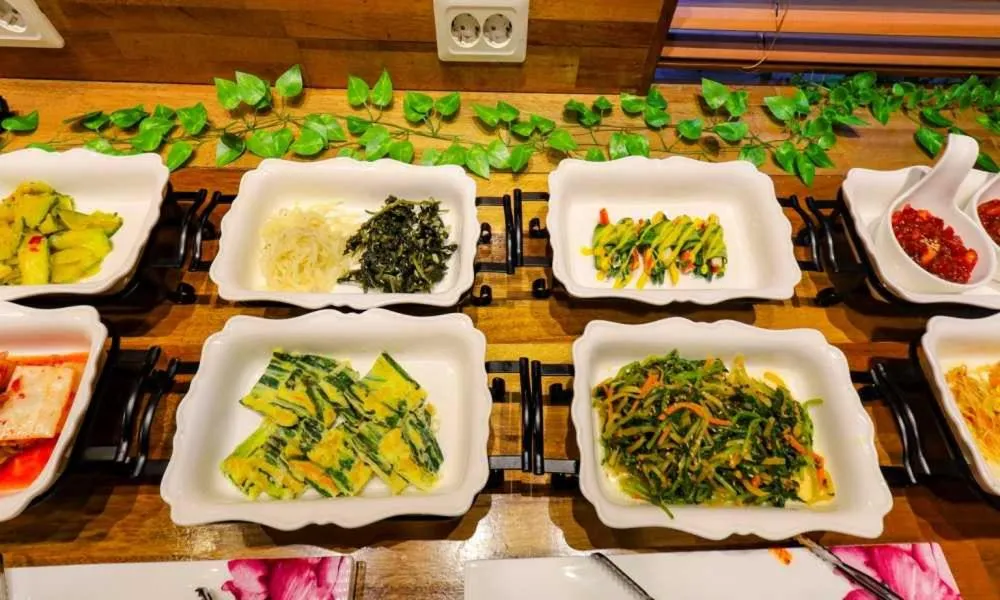 Hotel Yeogieutte Dongdaegu