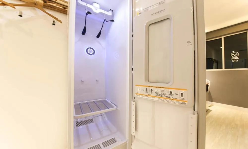 Hotel Yeogieutte Dongdaegu