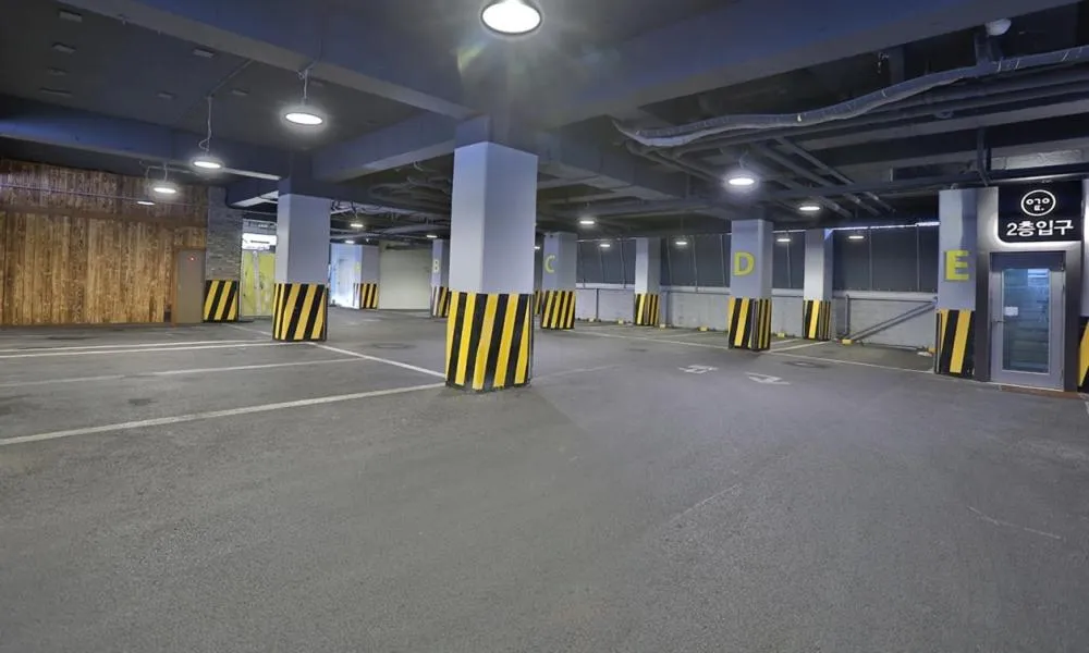 Hotel Yeogieutte Dongdaegu