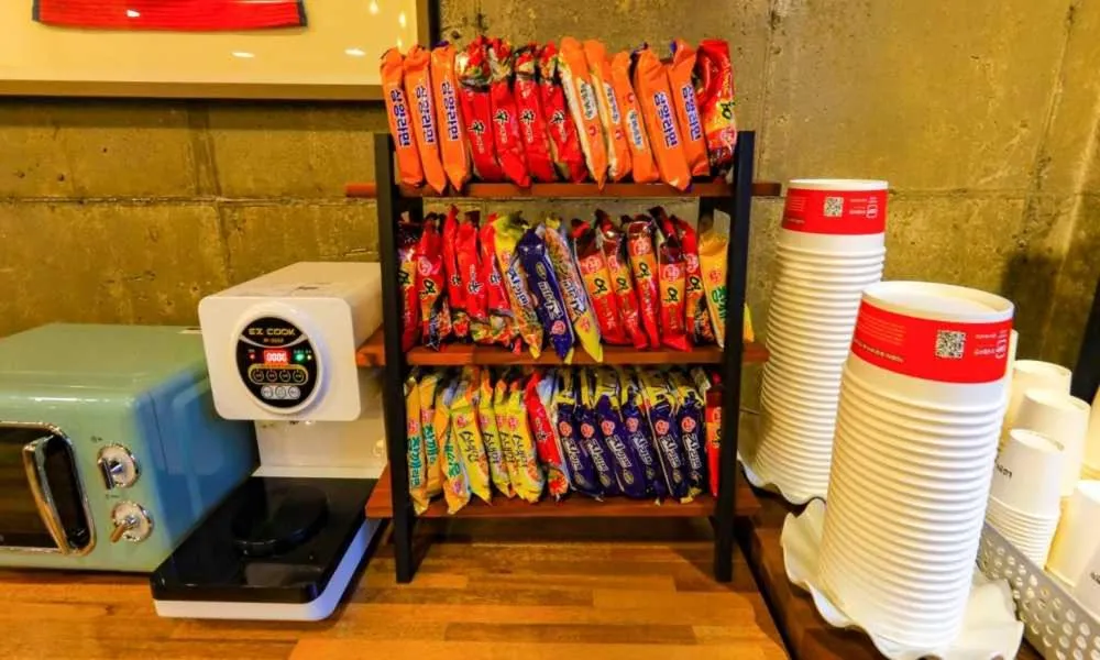 Hotel Yeogieutte Dongdaegu