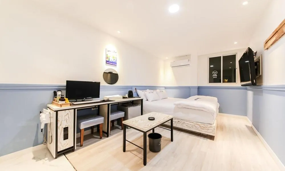 Hotel Yeogieutte Dongdaegu