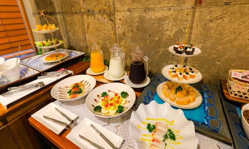 Hotel Yeogieutte Dongdaegu