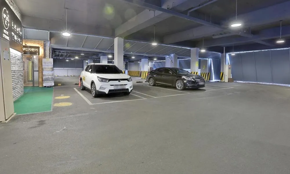 Hotel Yeogieutte Dongdaegu