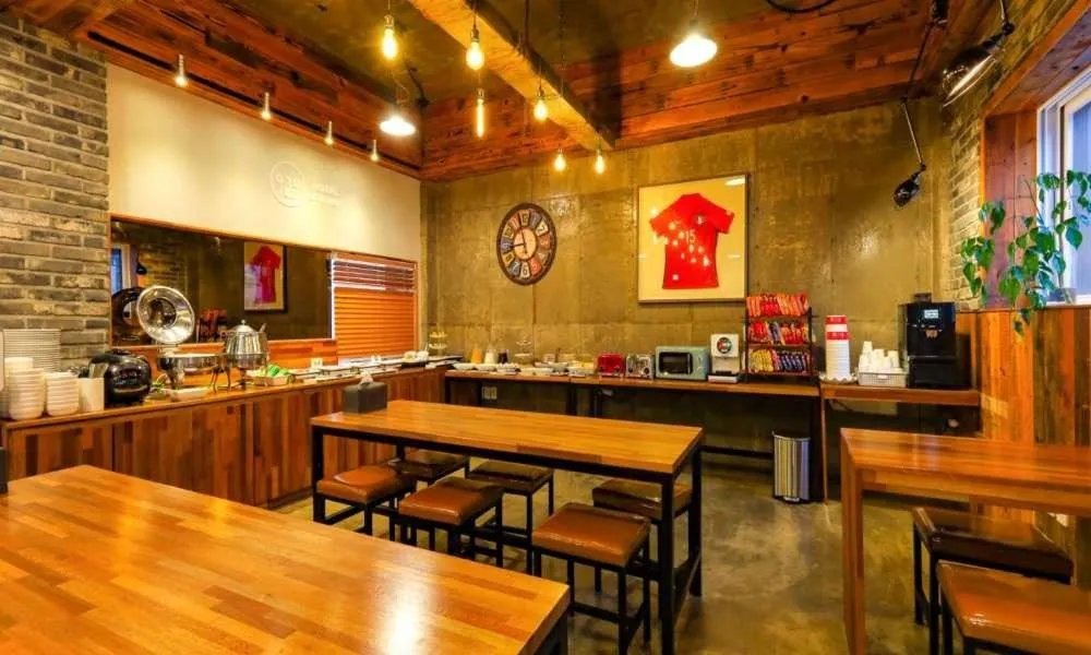 Hotel Yeogieutte Dongdaegu