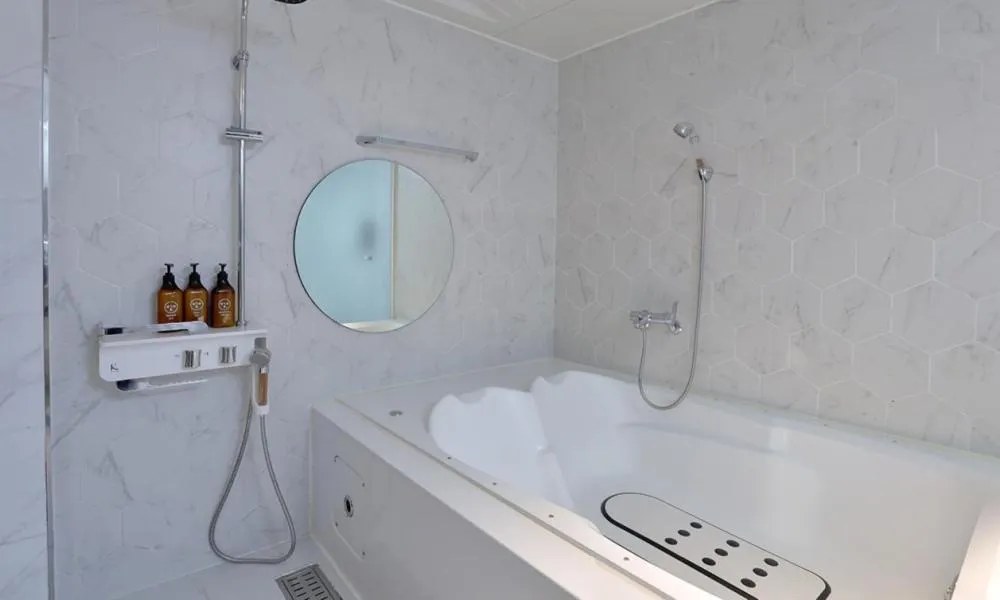 Hotel Yeogieutte Dongdaegu