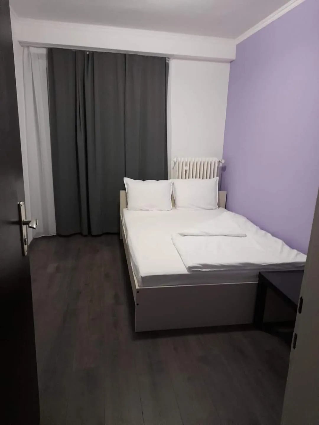 Bed in Hotel Annis M&P