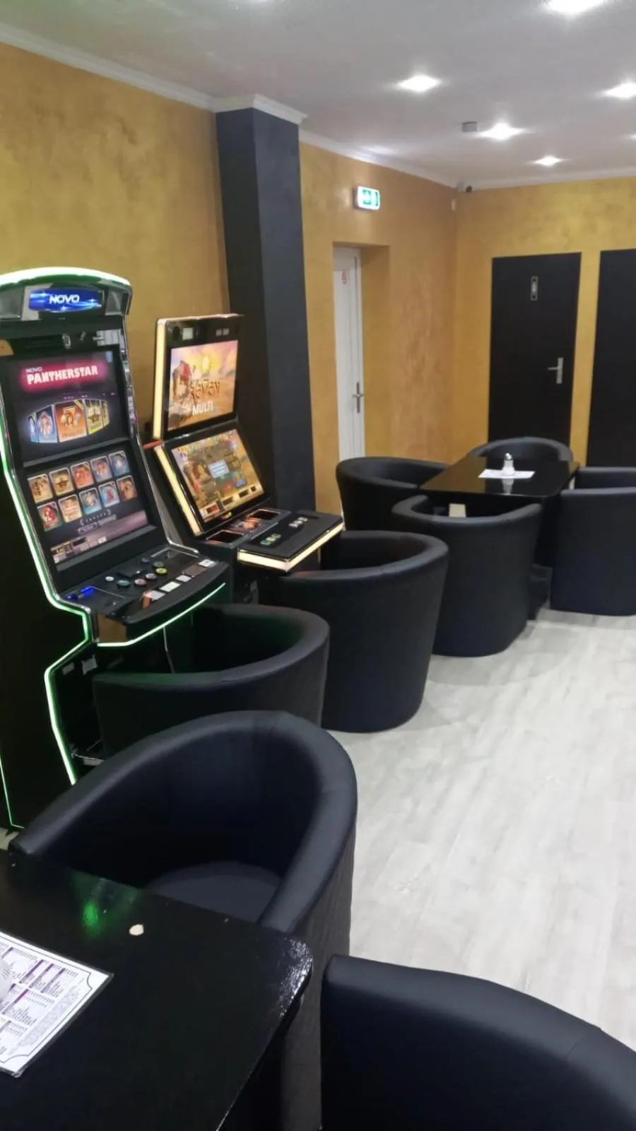 Casino in Hotel Annis M&P